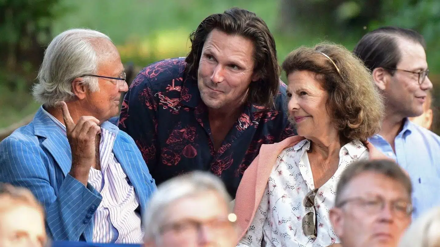 Patrick Sommerlath er nevø til den svenske dronning Silvia. Nu står den 52-årige nevø frem som det medlem af dronningen og kong Carl Gustafs nære familie, der er blevet tiltalt for sexkøb.