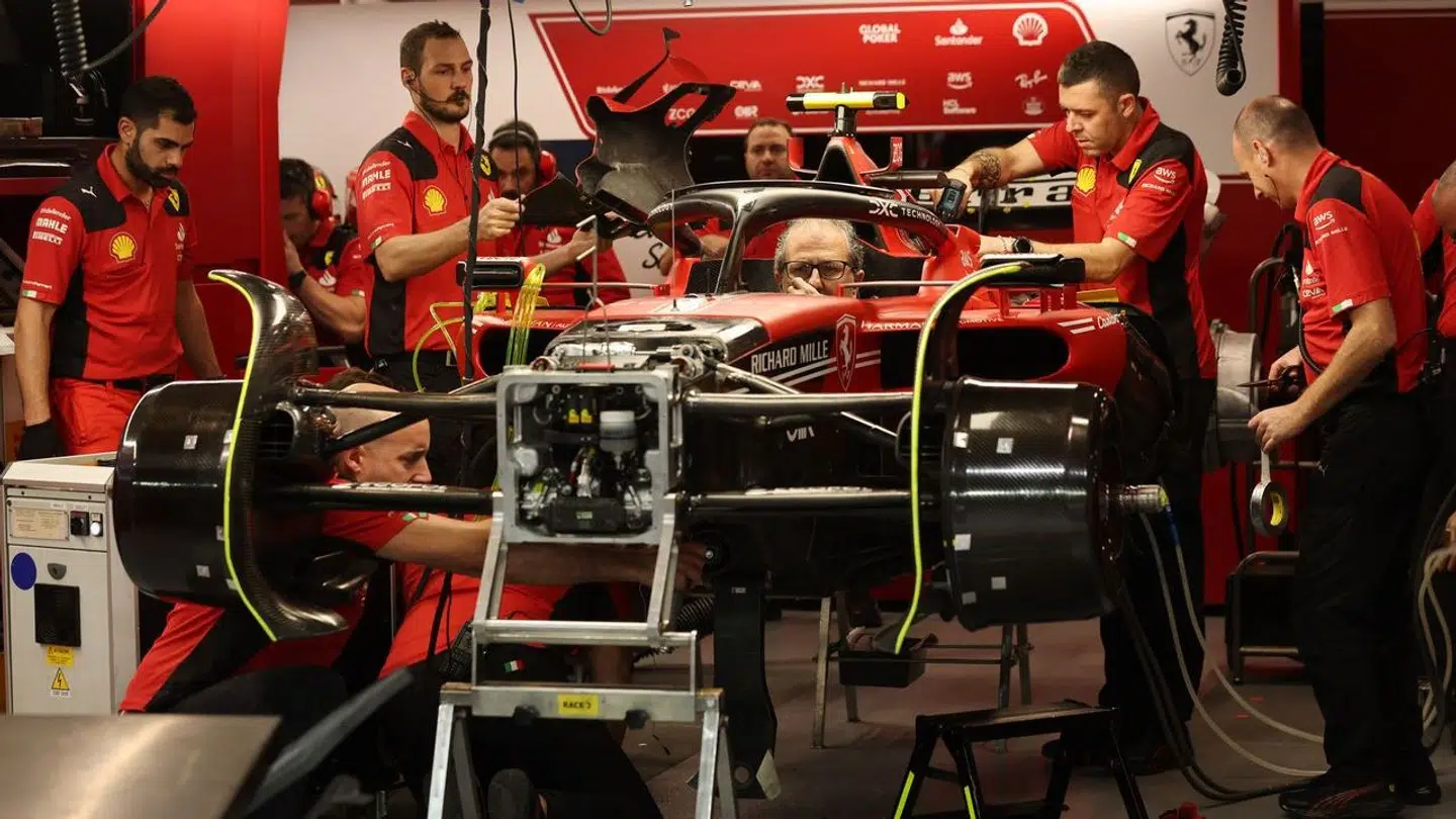 F1 Pro Raser F1-boss raser: 'Uacceptabelt - har kostet os en formue' | Formel 1 ...