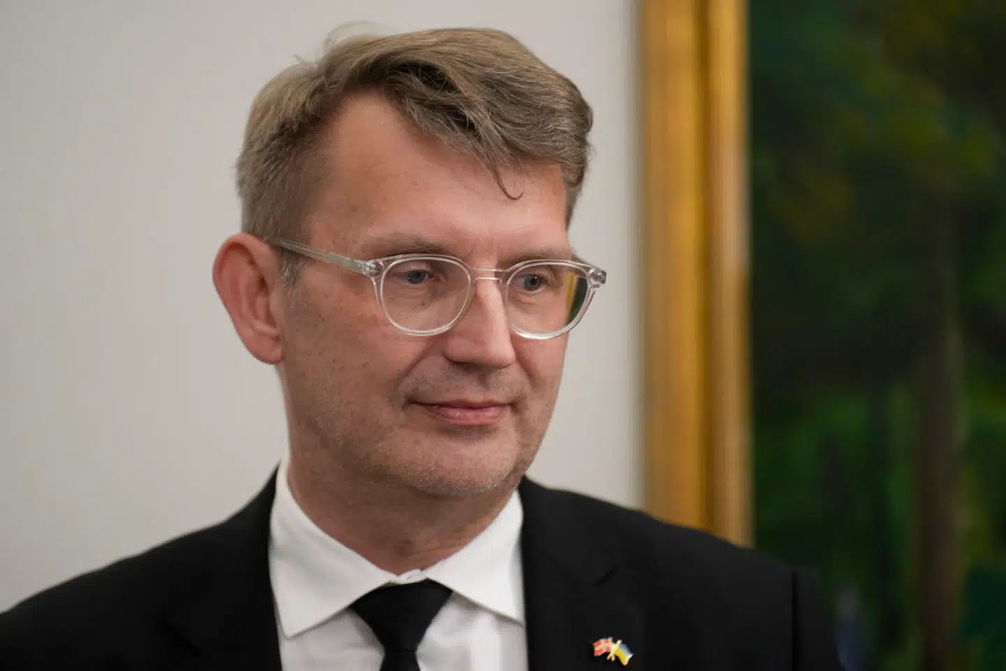 Vores område er præget af konventionelle trusler, men også nye typer trusler, såsom angreb på vores undersøiske kritiske infrastruktur. Det skriver forsvarsminister Troels Lund Poulsen i denne kronik.