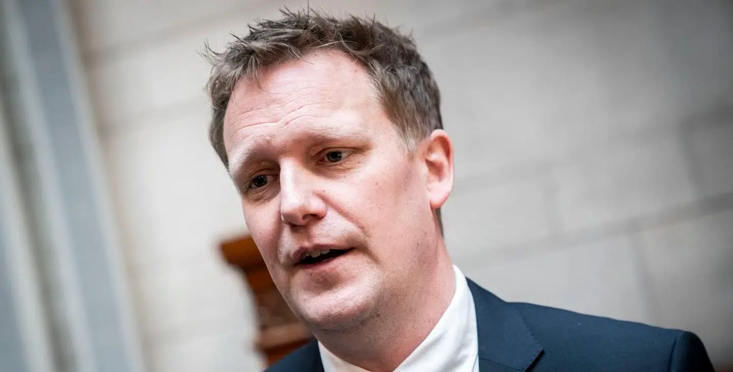 Venstres Jens-Kristian Lütken (billedet), Christian Budde og Christoffer Lilleholt er kommet med en fælles udmelding om, at der skal investeres mere i kollektiv trafik, og at der skal være mere fokus på storbyerne.