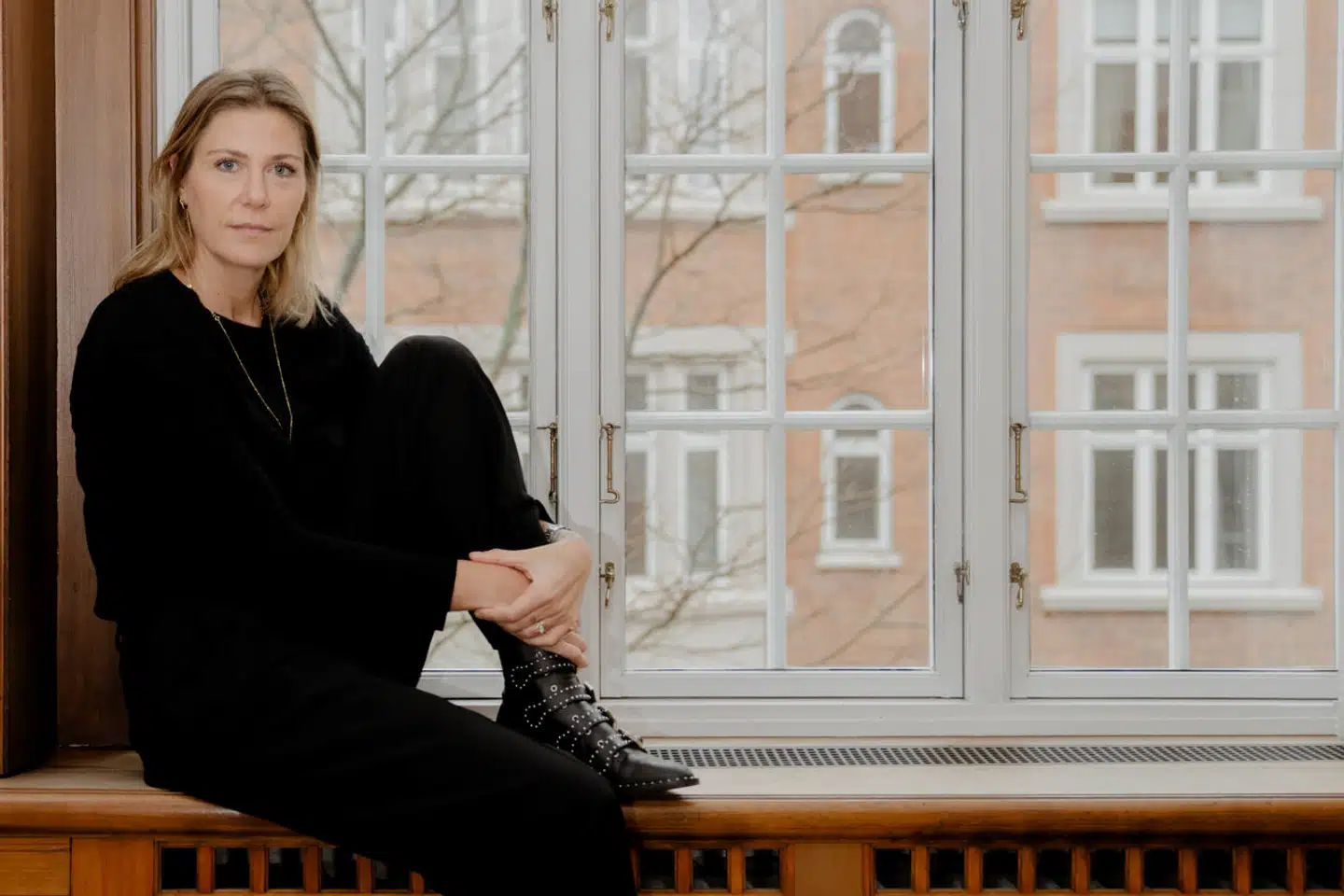 »Hvor er den innovation inden for medier, der sikrer, at der er noget, som formår at samle dine og mine børn op på en forsvarlig måde?« spørger Le Gammeltoft.