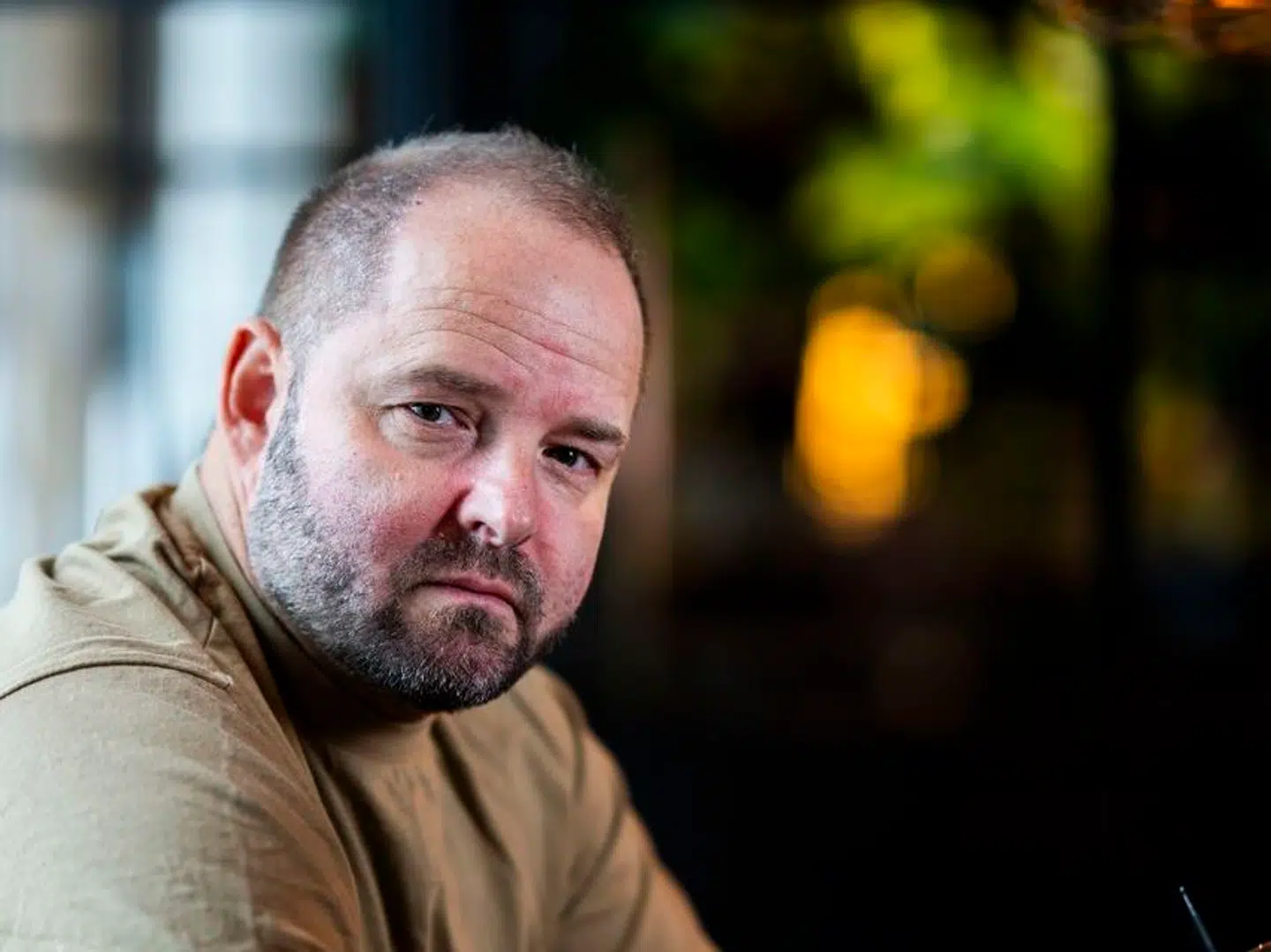 Det var i sommeren 2015, at den tikkende bombe inden i Lars Rasmussen var tæt på at eksplodere.