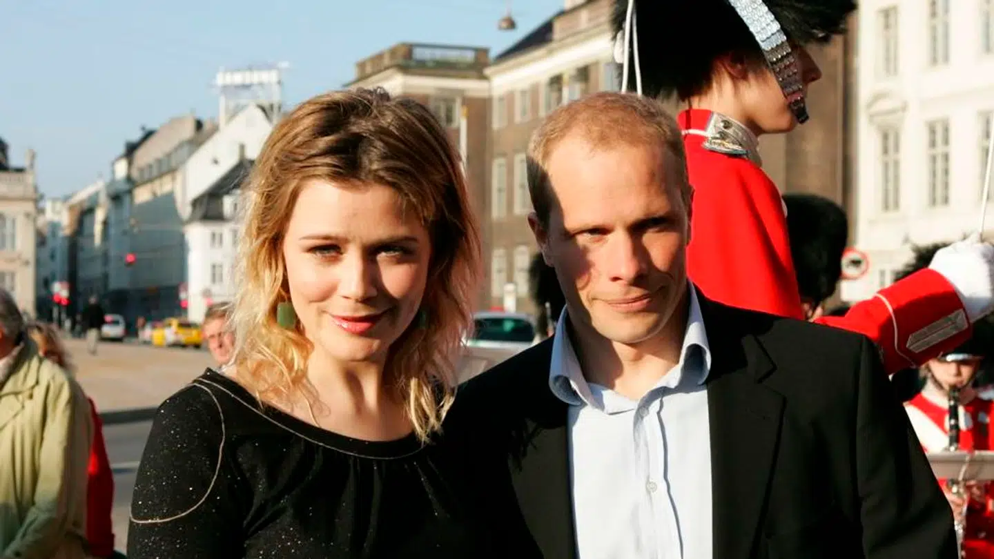 Sofia Lassen-Kahlke var tidligere kærester med Axel Castenskiold.