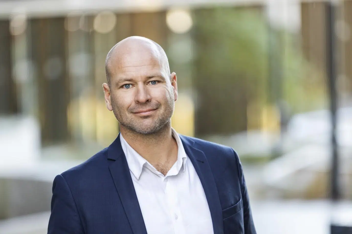 Martin Hansen, vicedirektør i Energistyrelsen, var dybt bekymret for den danske gasforsyning denne vinter. Men nu er frygten erstattet med optimisme.