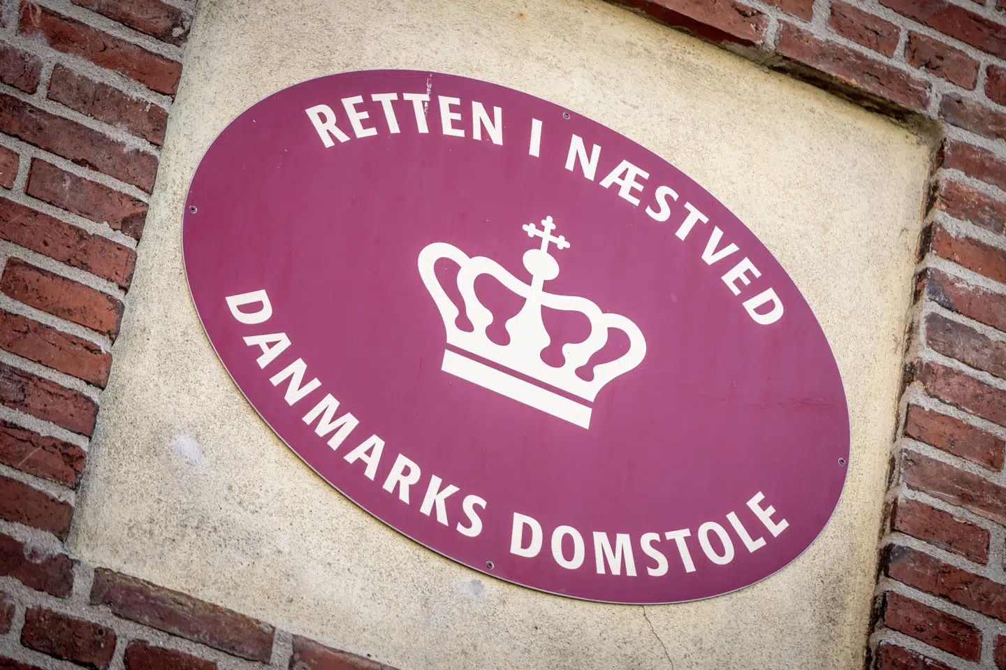 Byretten i Næstved behandlede sagen mod den 39-årige. (Arkivfoto).