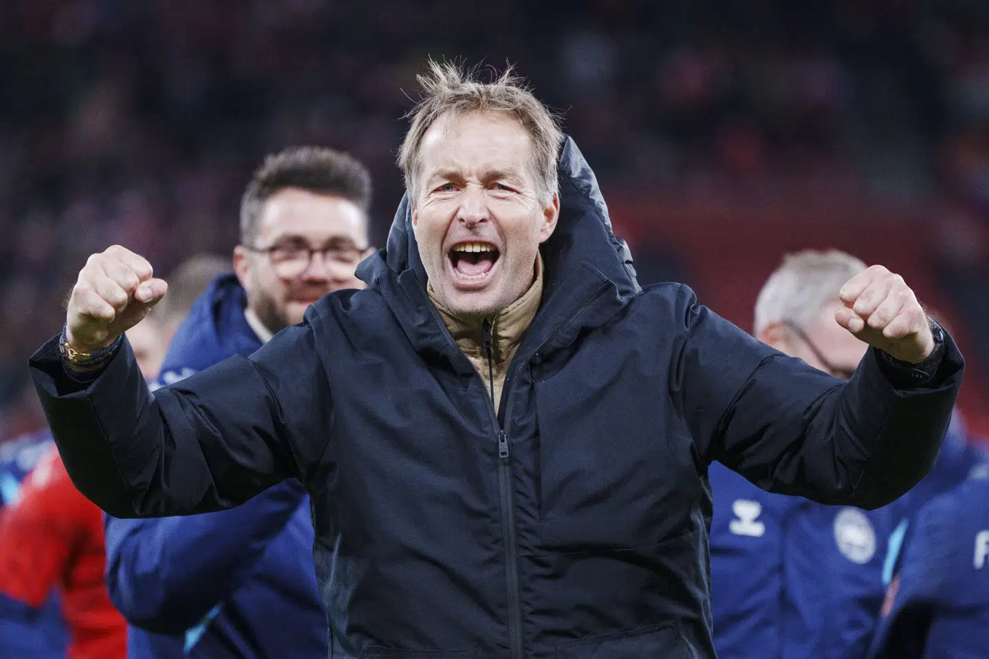 Landstræner Kasper Hjulmand kan se frem til sin tredje slutrunde med det danske fodboldlandshold.