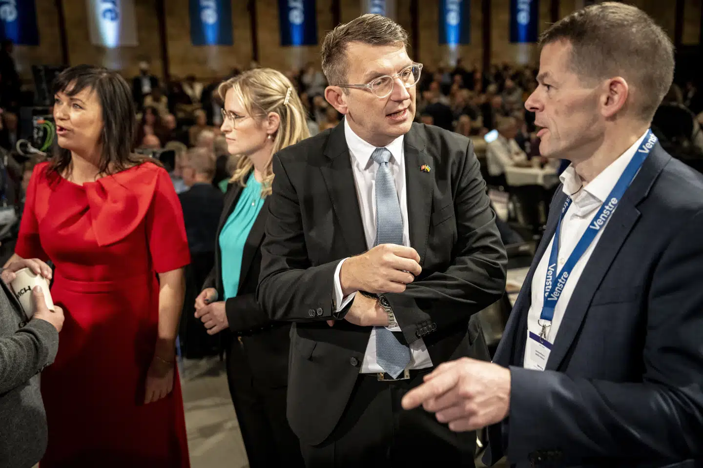 De Radikale har ikke noget at bidrage med i regeringen, siger Troels Lund Poulsen.