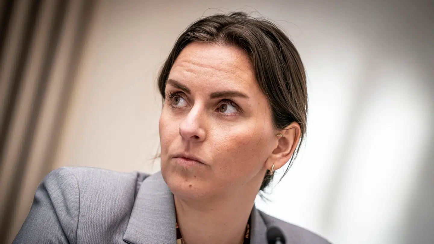Monika Rubin (M) retter en skarp kritik mod Mike Fonseca.