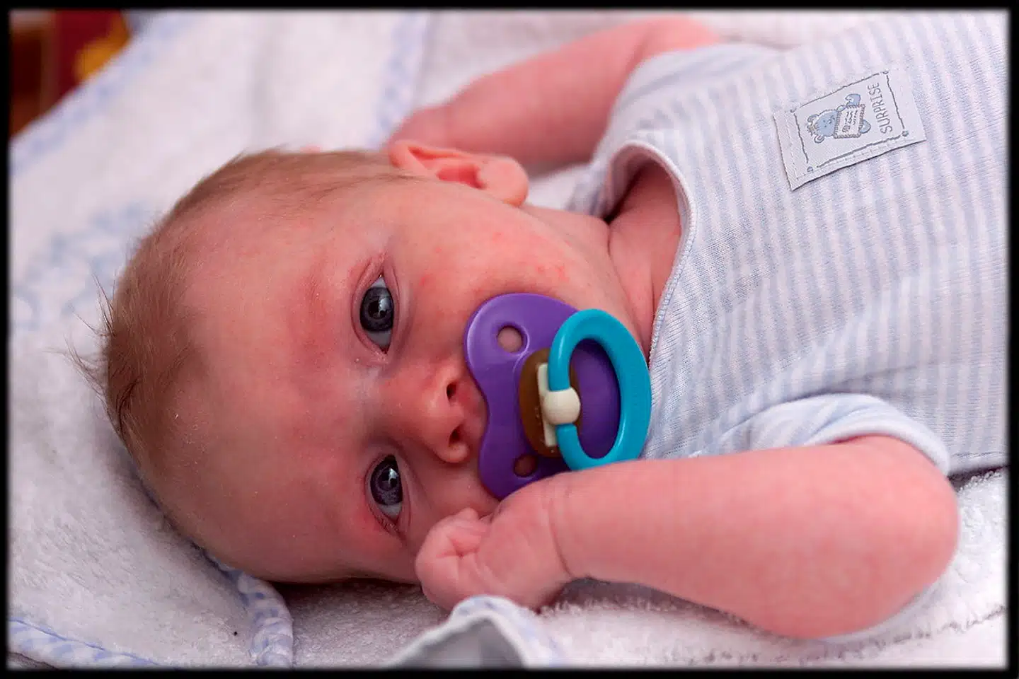 Navne til nyfødte er i mange tilfælde ved at springe en generation over.