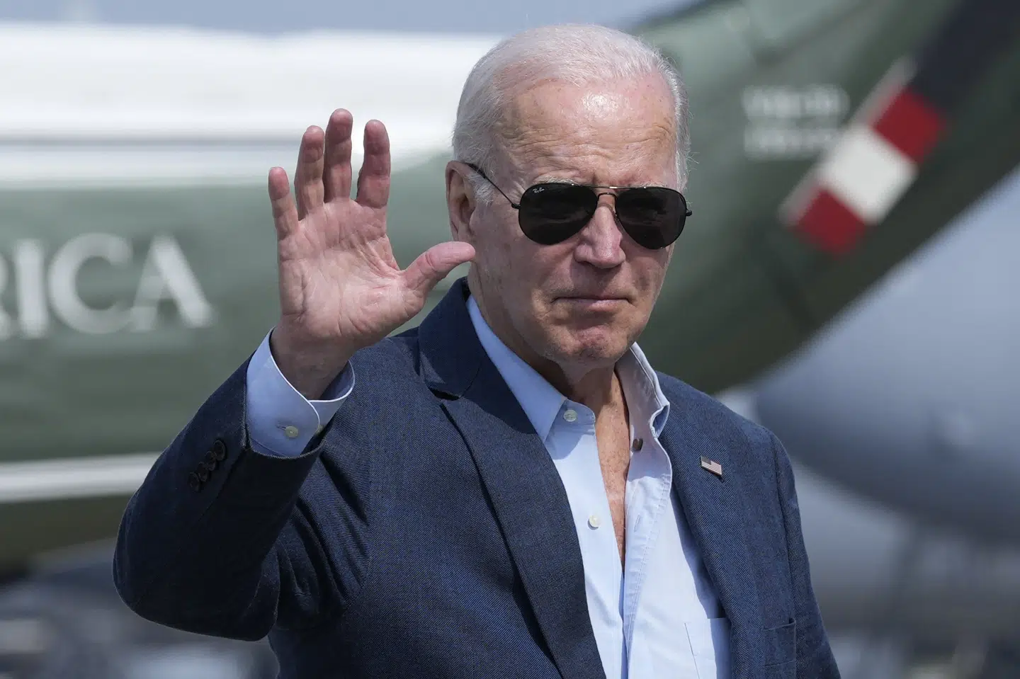 Ifølge en forsker i lang levetid kan Biden høre til gruppen af såkaldte Super-Agers. (Arkivfoto).