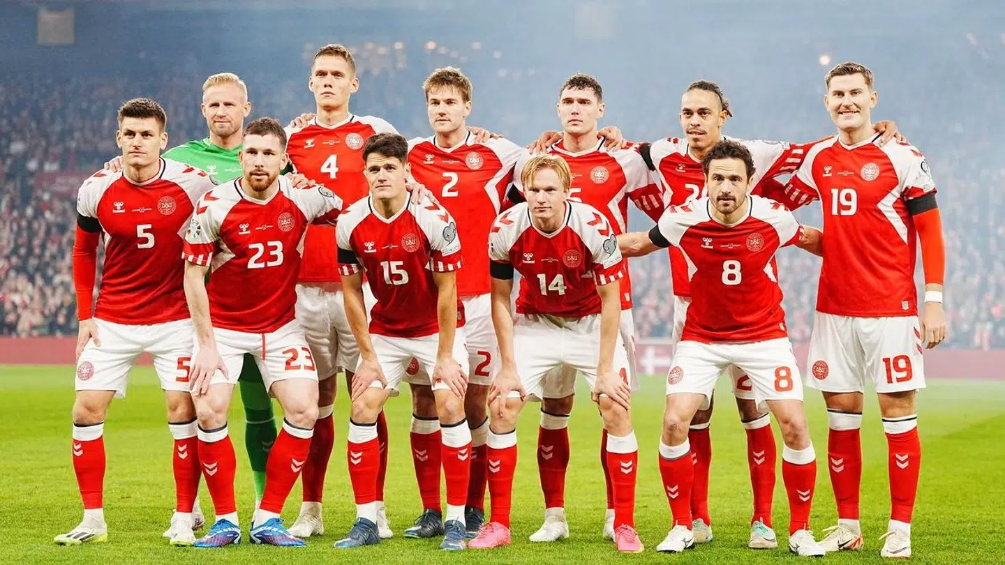 Det danske landsholds videre skæbne afgøres, når der trækkes lod 2. december.