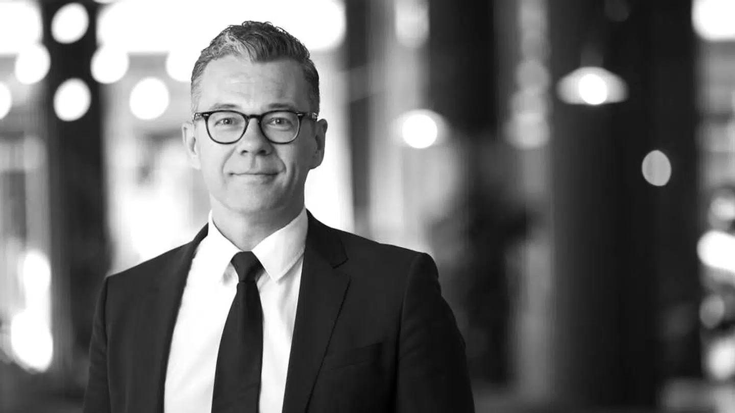 Simon Richard Nielsen, chefredaktør på Euroinvestor