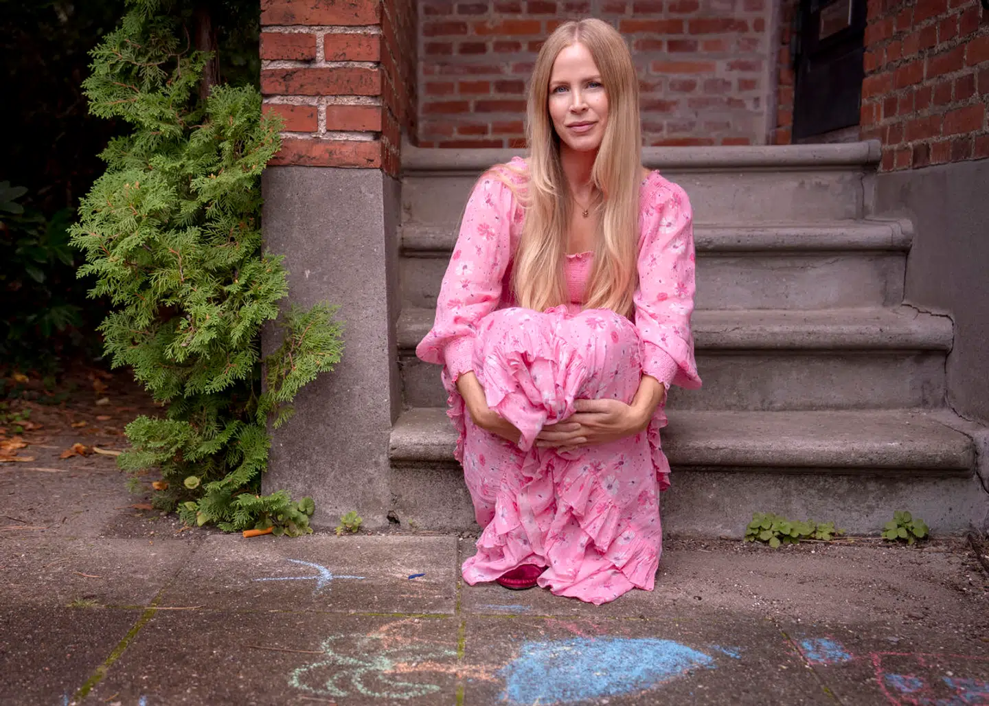 »Eva Selsing skriver, at liberalismen ikke har en seksualmoral, men blot mener, at folk må indrette sig, som de vil.«