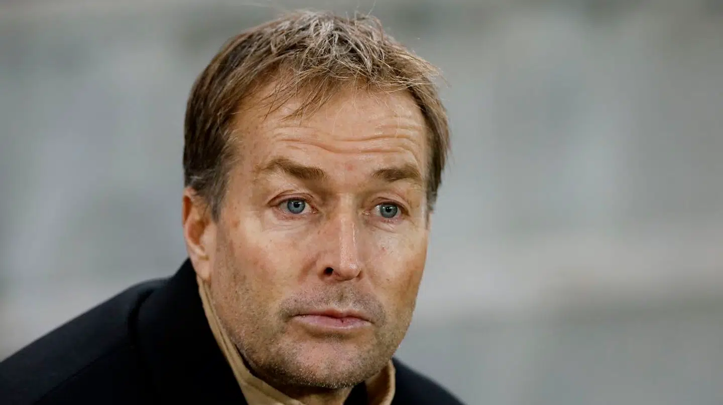 Kasper Hjulmand fandt ikke løsningen mod Nordirland.