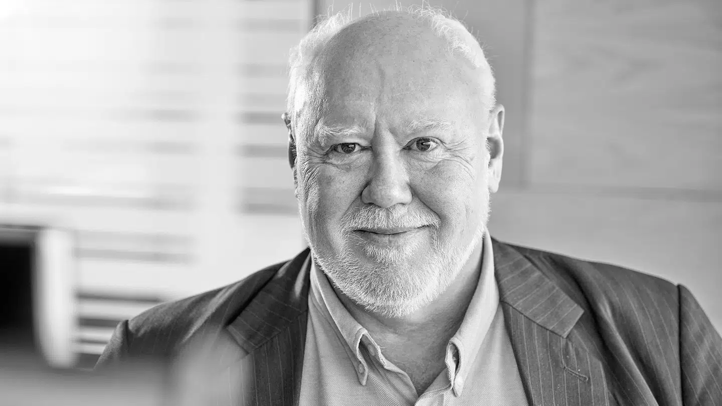 Claus Hommelhoff stopper i Formuepleje.