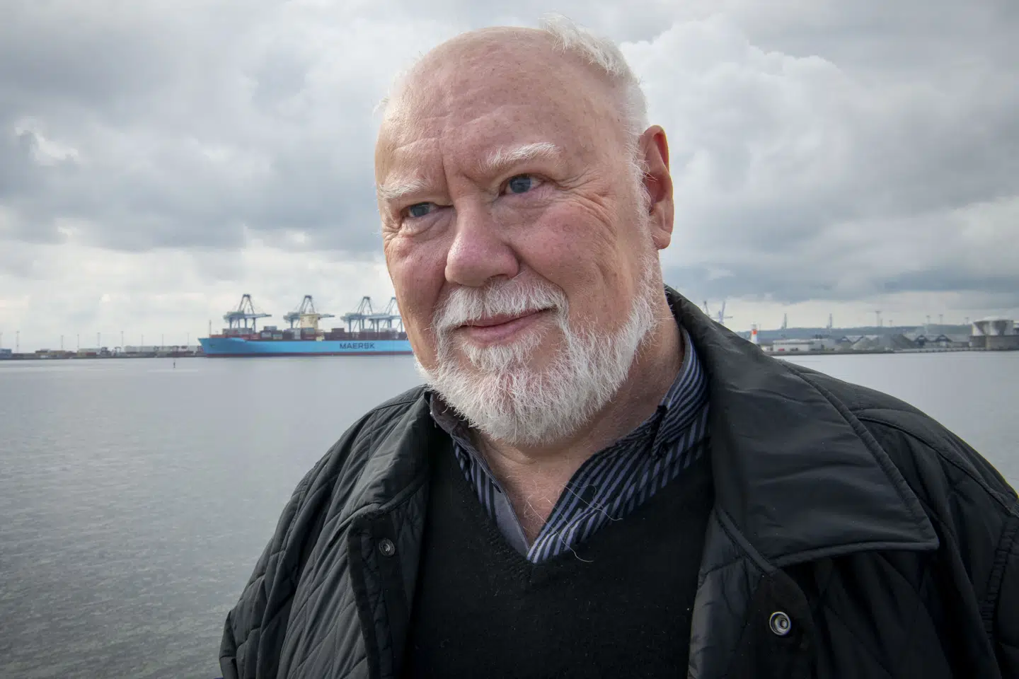 Claus Hommelhoff var med til at stifte Formuepleje i 1986. Han stopper i firmaet i midten af december, skriver Finans. (Arkivfoto).