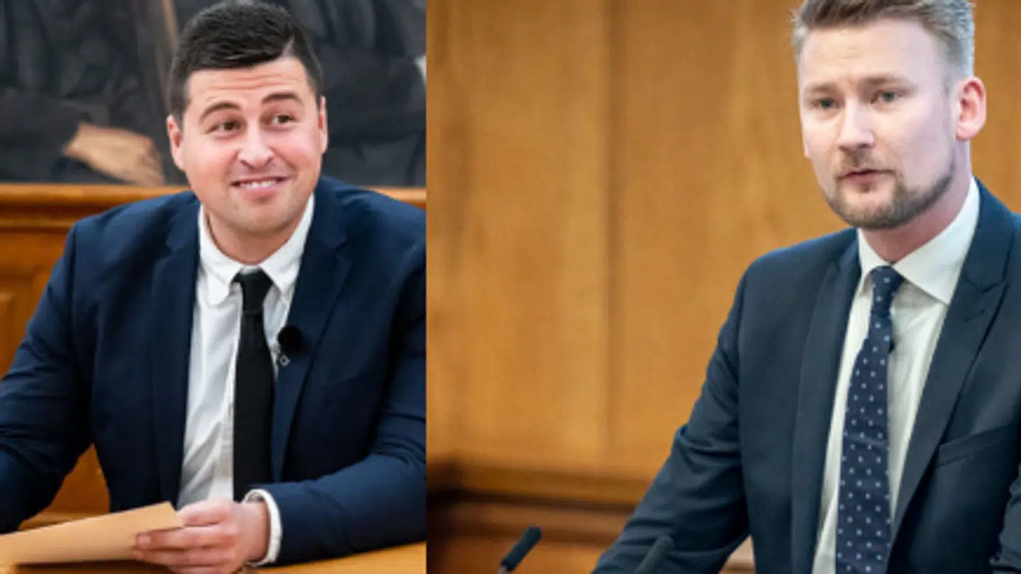 Der var ikke langt fra tanke til opslag, men nu trækker Peter Kofod i land.