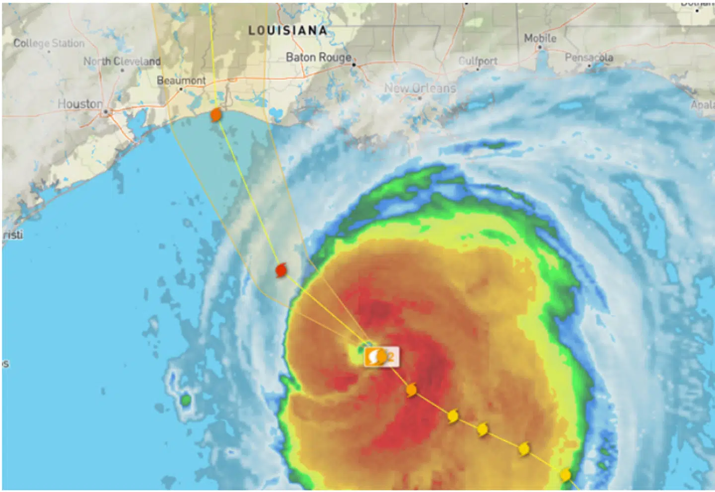 Kilde: Wunderground.com