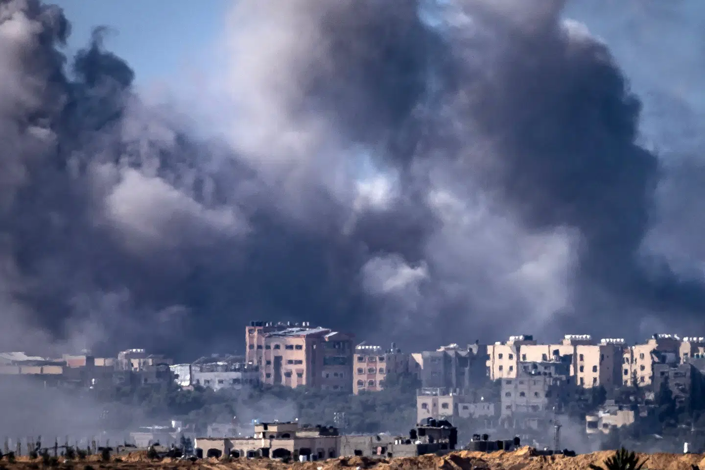 Israel og den militante palæstinensiske bevægelse er blevet enige om en aftale, som indebærer, at 50 gidsler vil blive løsladt i løbet af fire dage. (Arkivfoto).