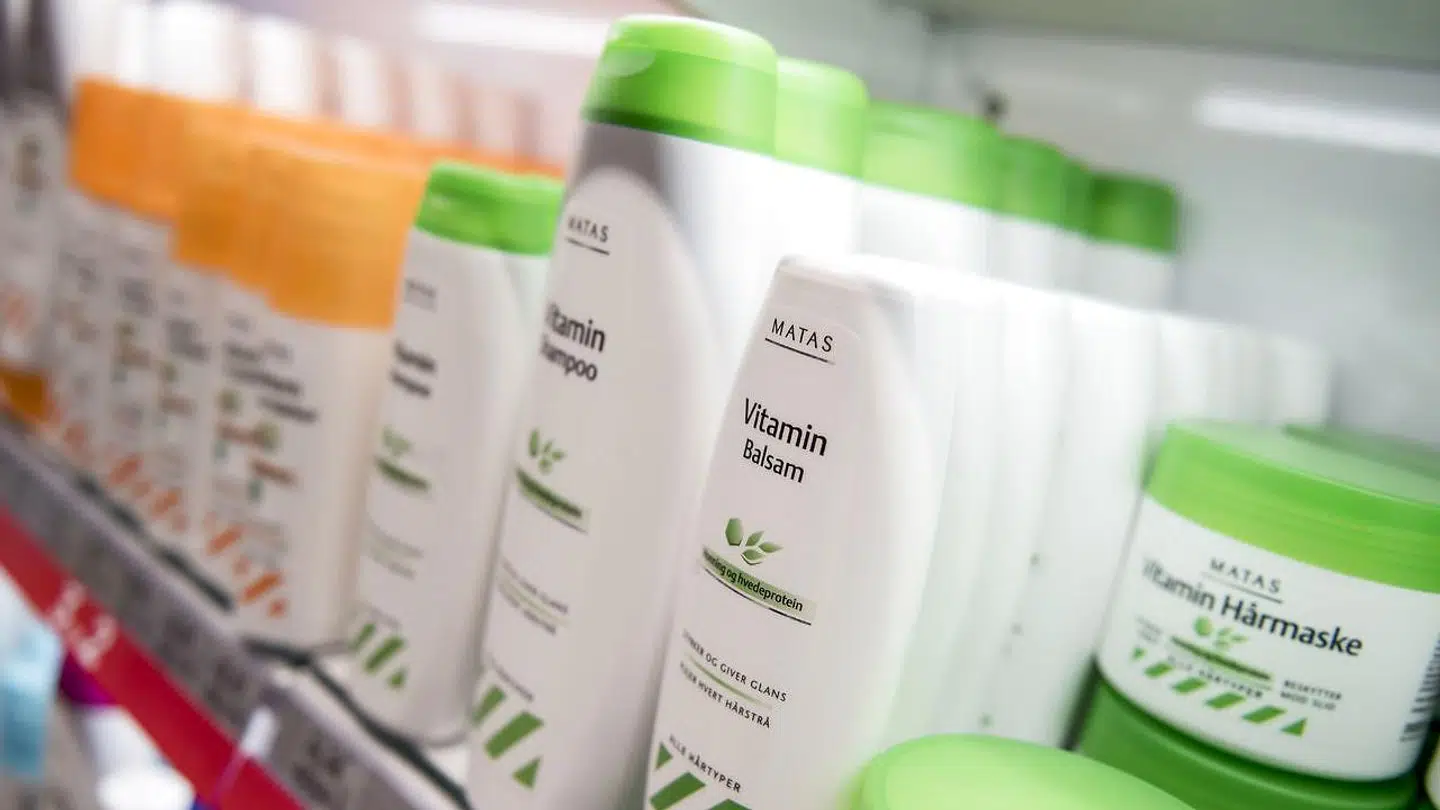 Matas er i færd med at modernisere deres butikker, så de får et løft og fremstår med en flot profil og et stort, spændende sortiment af varer, men det største potentiale ligger ifølge Lau Svenssen ikke her.