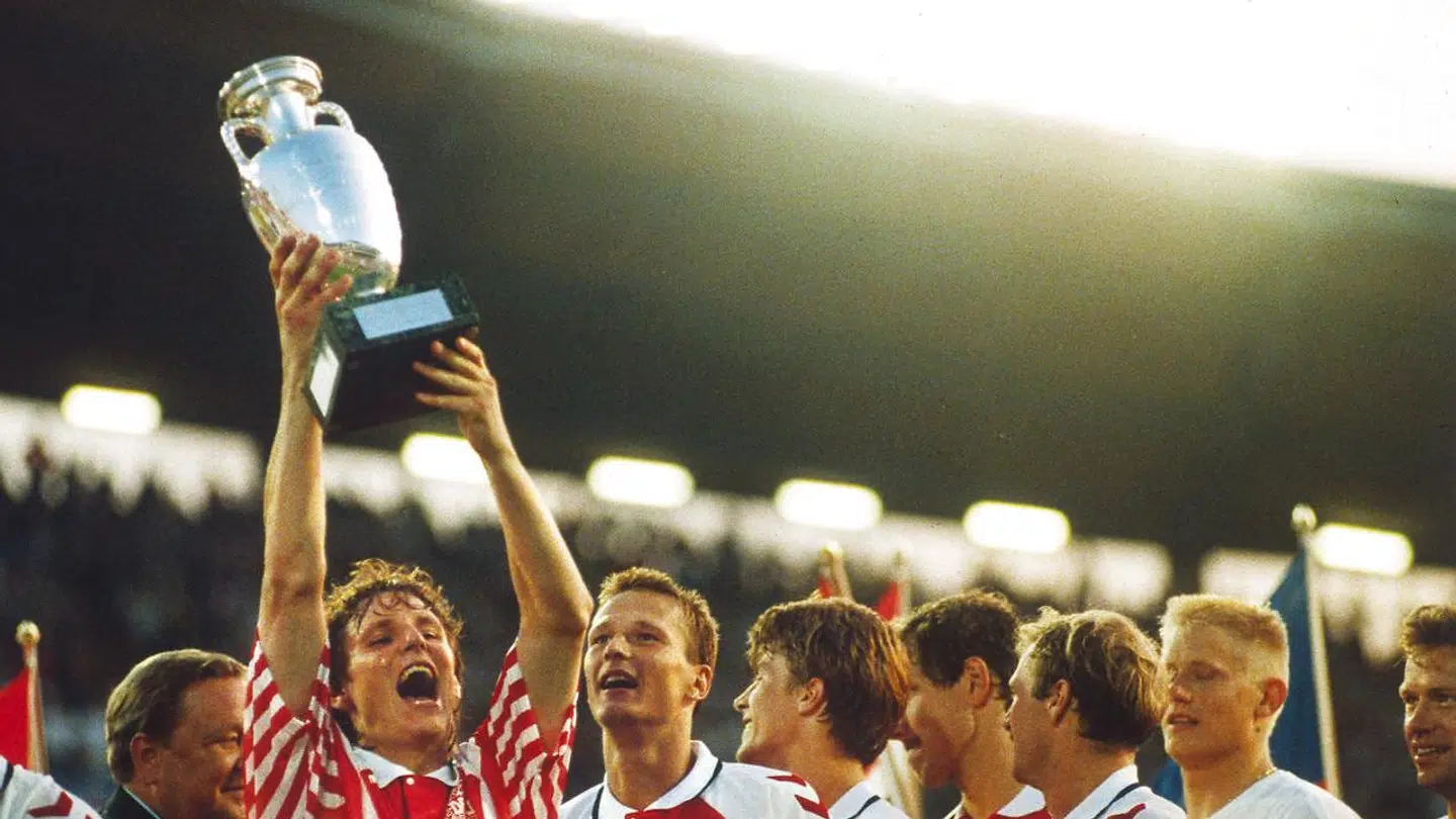 Analytiker André Thormann fra ABG Sundal Collier sammenligner det aktuelle lave prisniveau blandt value-selskaber med Danmarks EM-sejr i herrefodbold i 1992 - så sjældent og spektakulært er det.