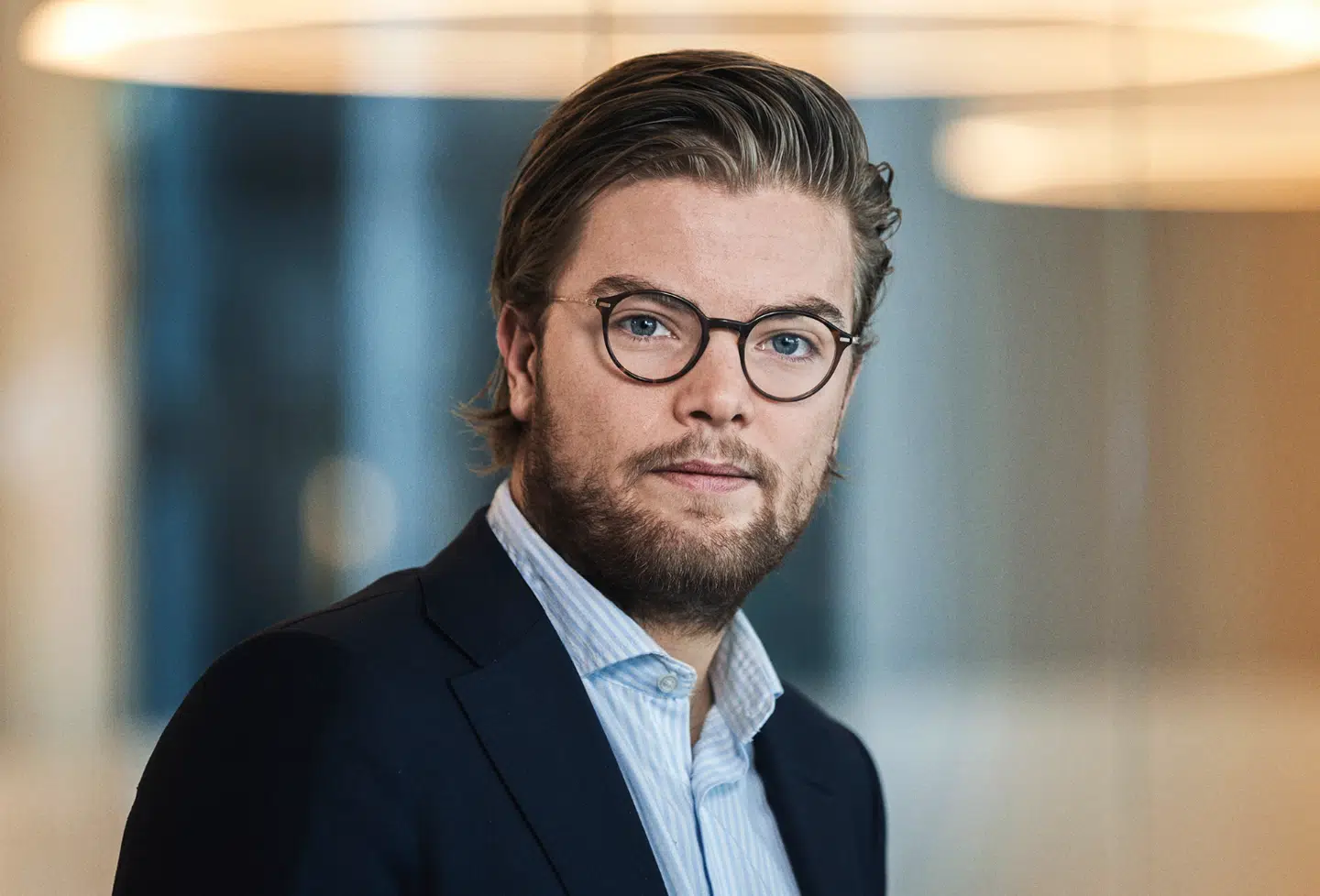 Andreas Steno Larsen, chefstrateg, Nordea Markets