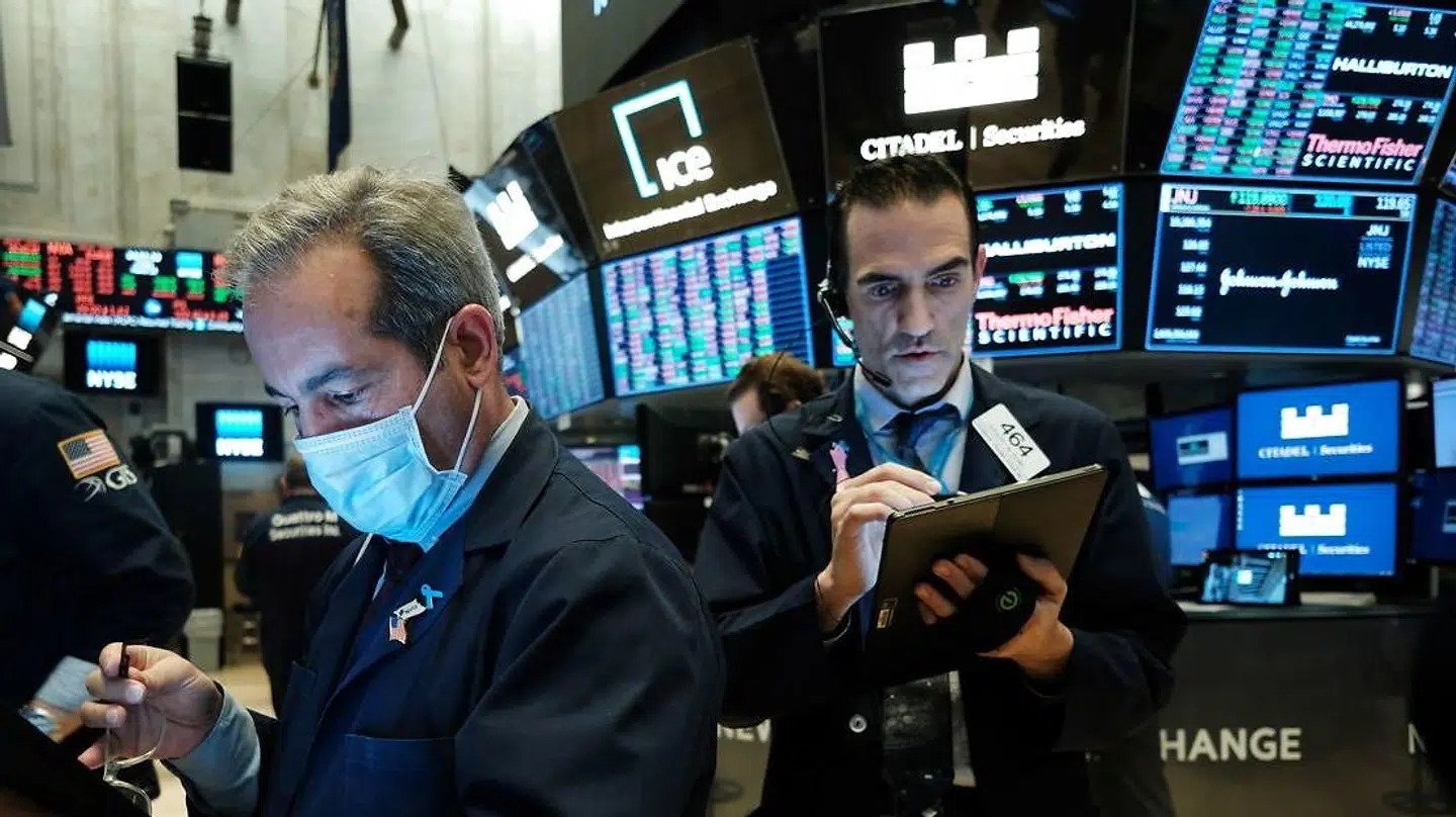 Er investorerne for optimistiske - og forlader de sig i høj grad på, at centralbankerne holder hånden under aktiemarkederne?