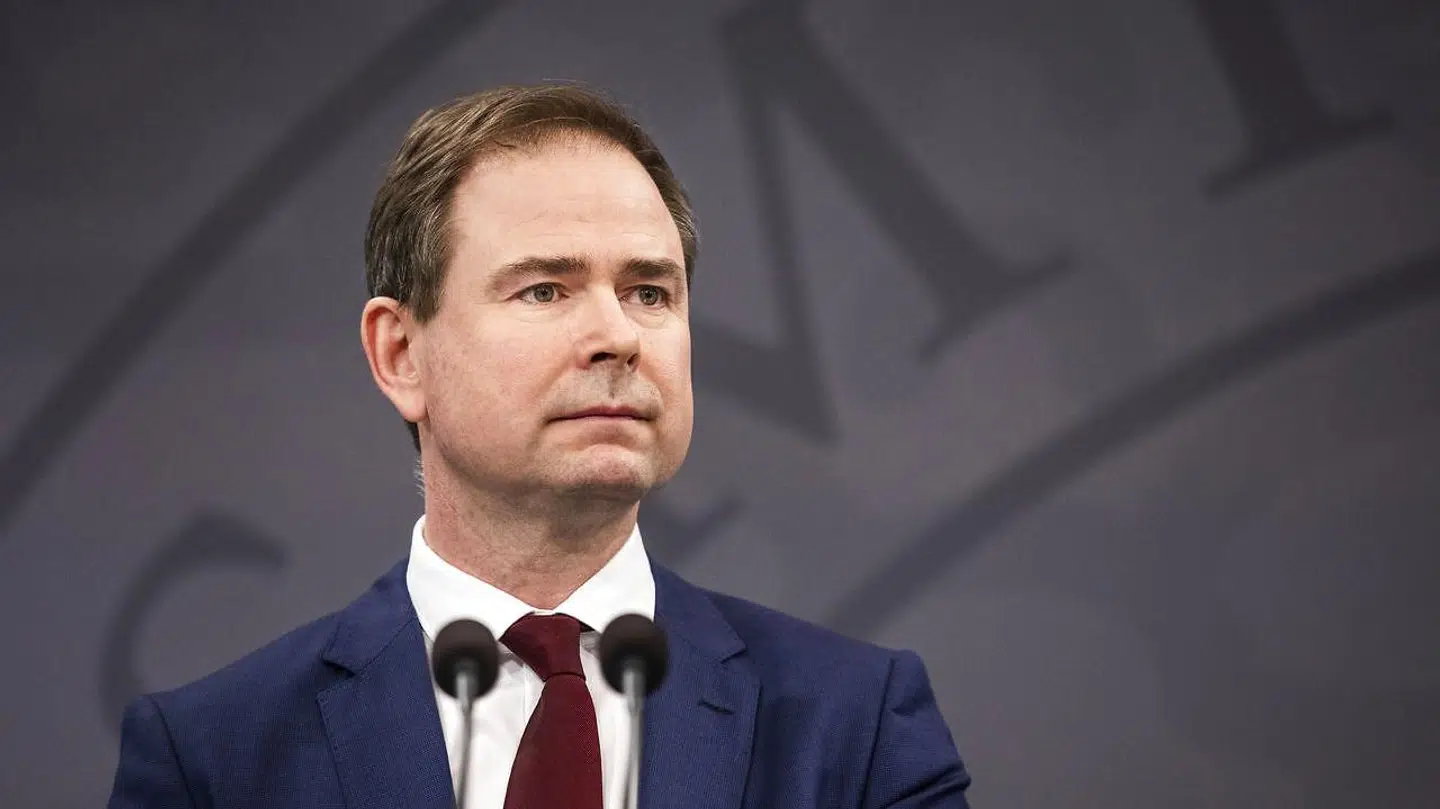 Søren Hove Ravn: Hvis ikke bufferen skulle frigives nu, hvornår skulle ...