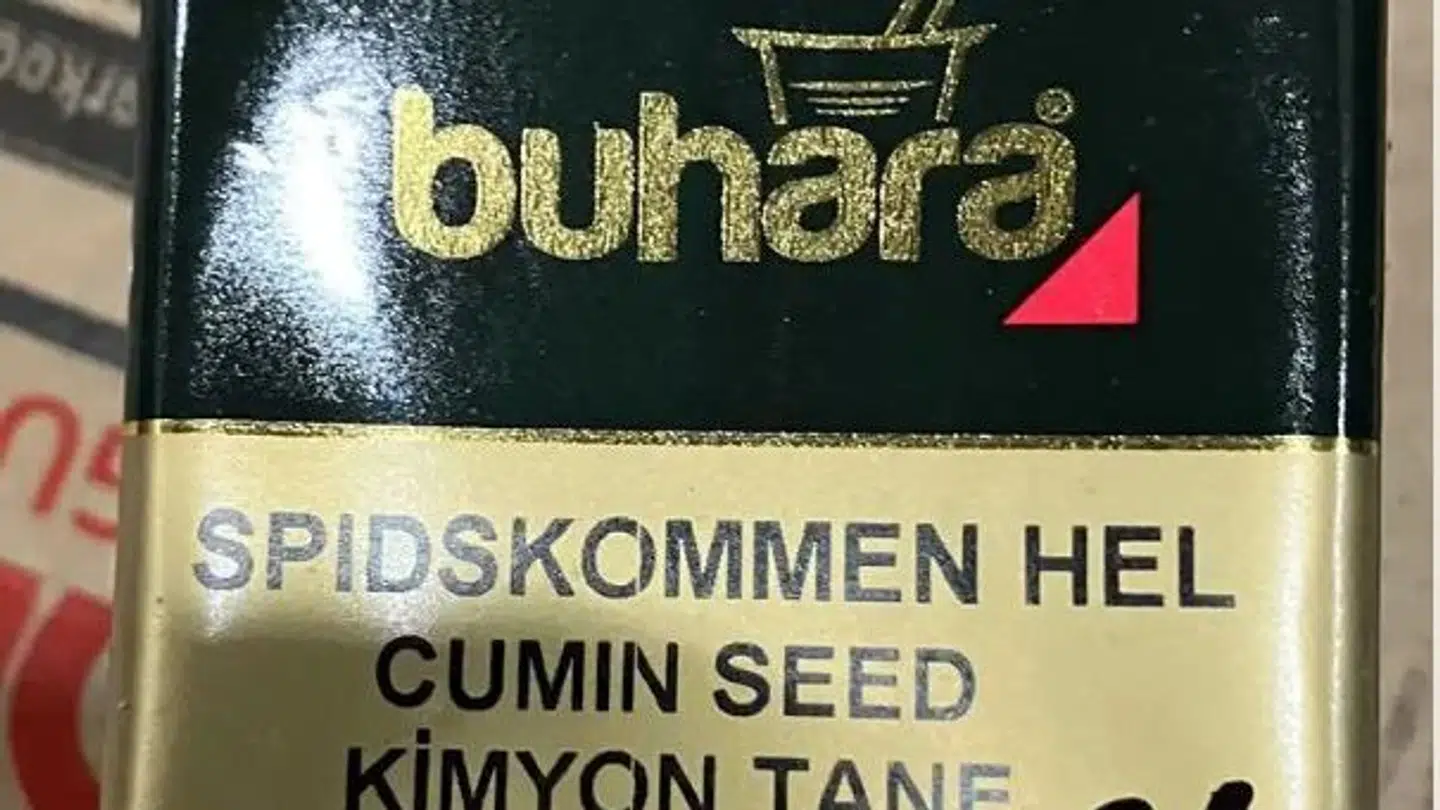 Billede af produktet. Foto: Fødevarestyrelsen