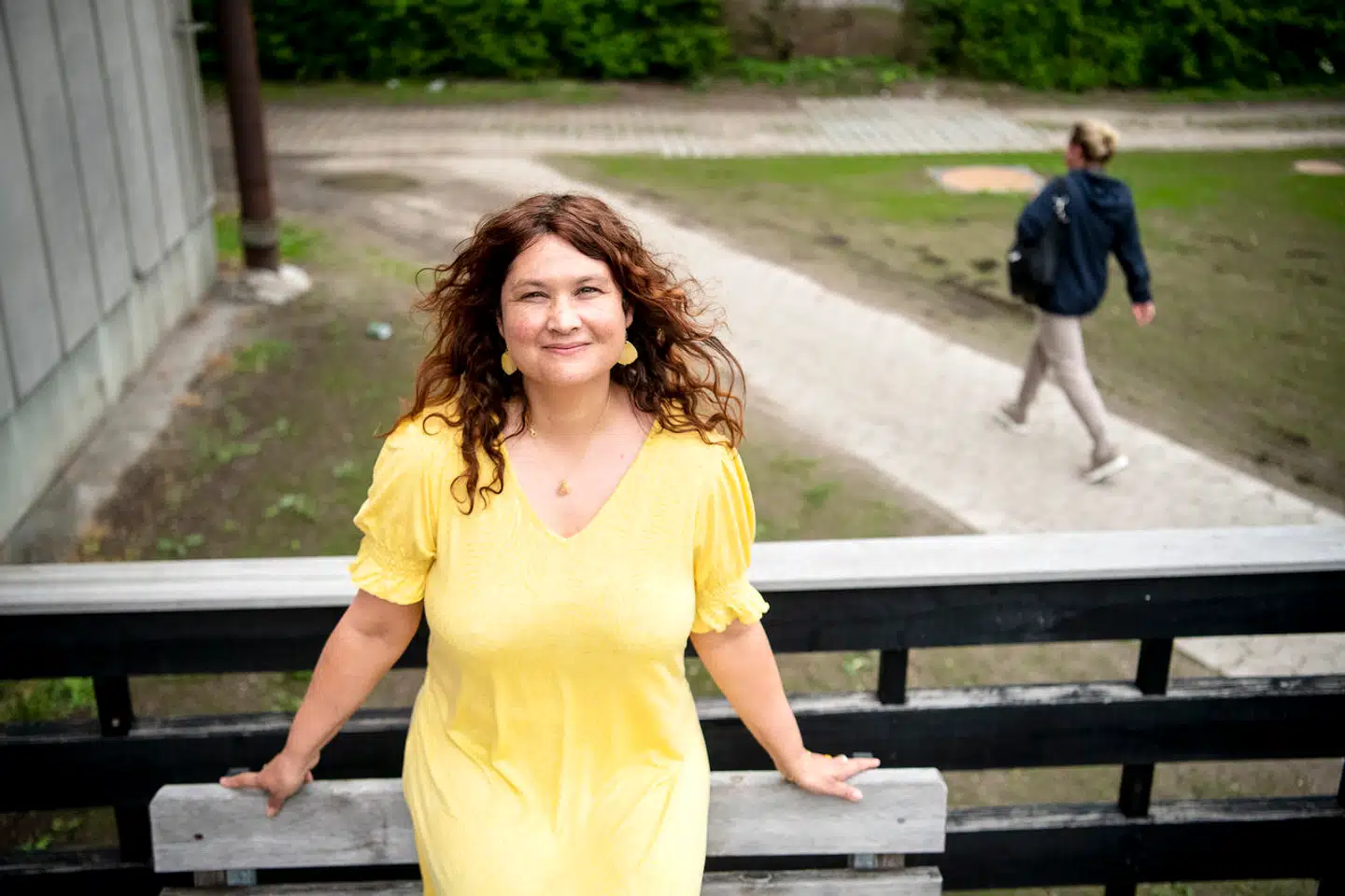Hvidovre Gymnasiums rektor, Tania Sheikh Larsen, mener blandt andet, at ordet »ghettogymnasier« har haft negativ betydning for Hvidovre Gymnasium.