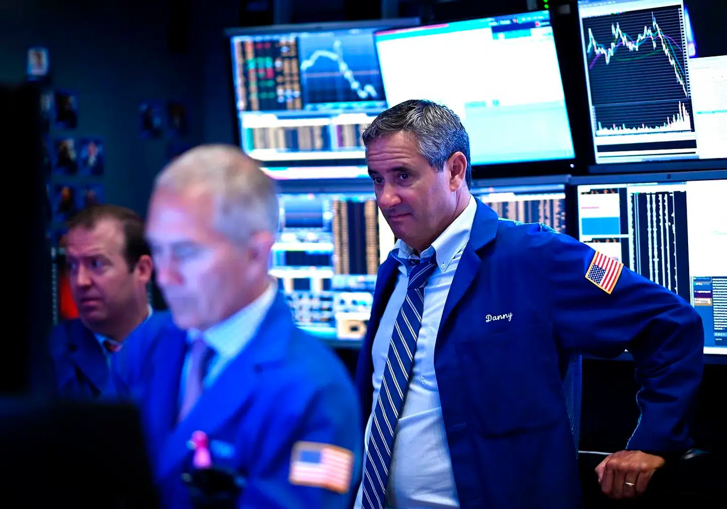 Økonomiske opsving fortsætter, indtil væksten rammer nogle ressourcemæssige begrænsninger, og der er typisk et forløb på adskillige år med tidlige advarsler, inden man rammer toppen. Arkivfoto: Johannes Eisele/AFP/Ritzau Scanpix