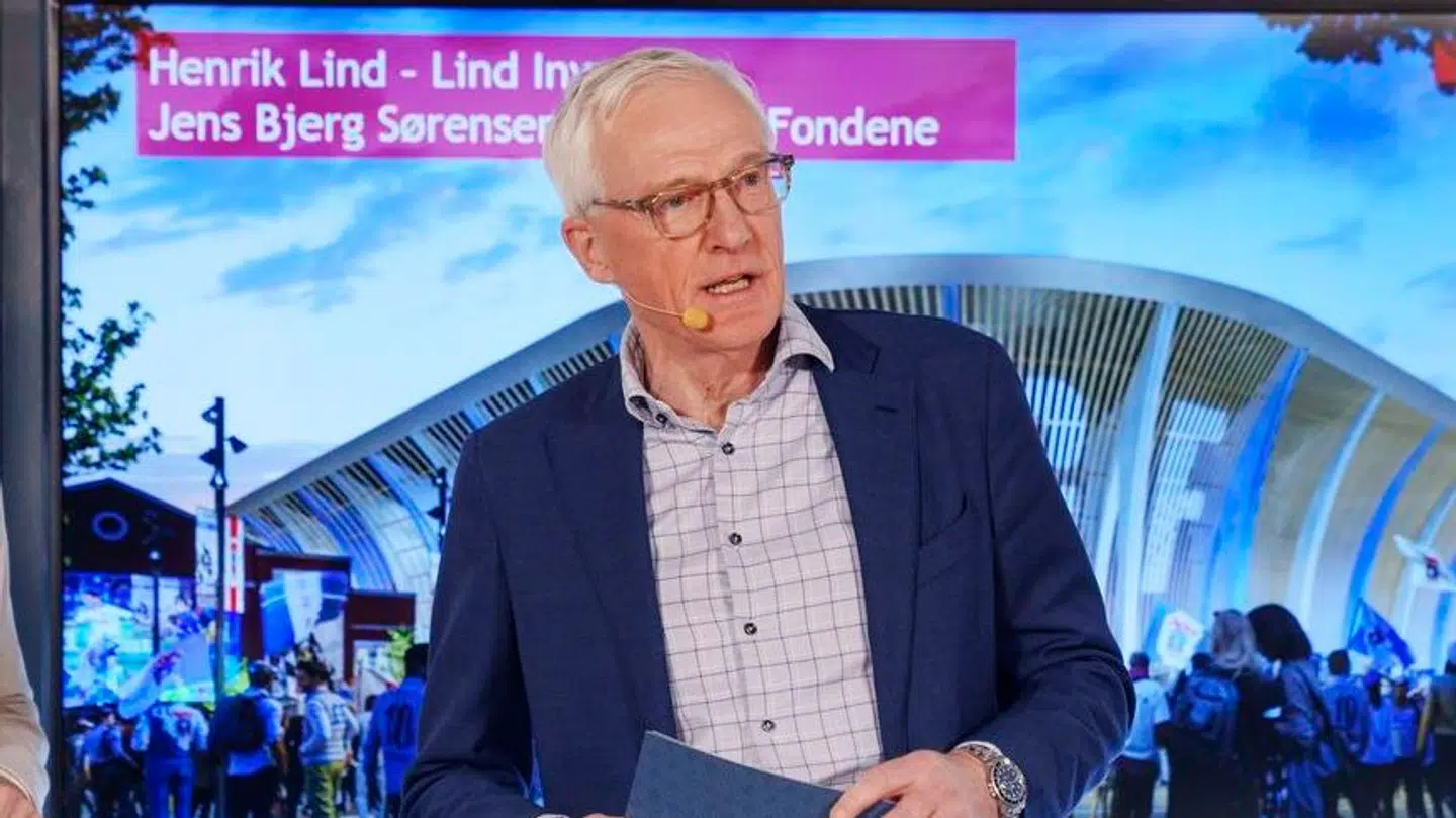 Jens Bjerg Sørensen.
