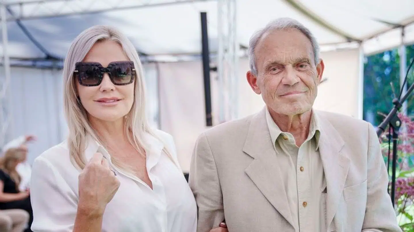 Karsten Ree har næsten mistet halvdelen af sin estimerede formue på to-tre år.