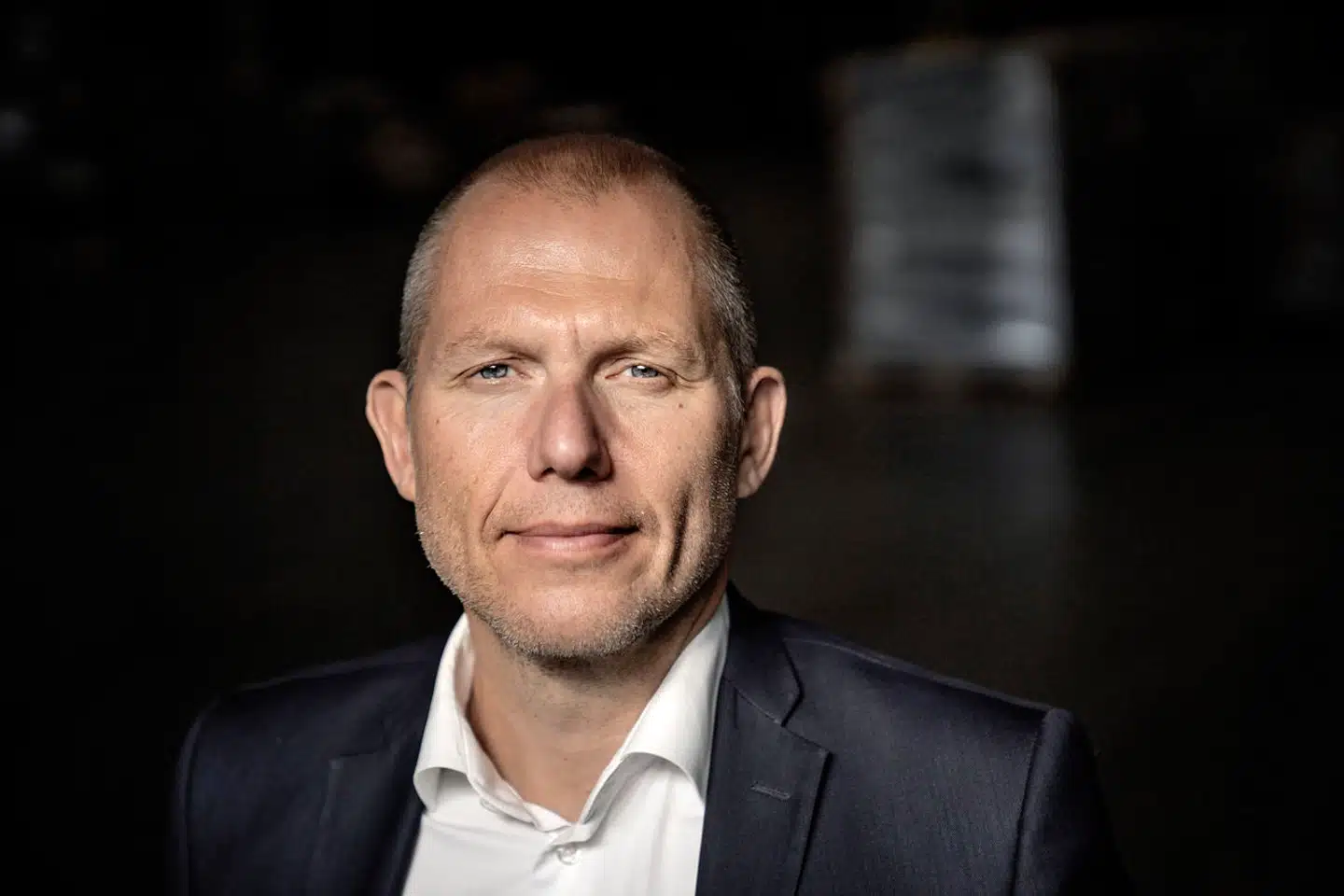 Jens Bjørn Andersen, ceo i DSV.