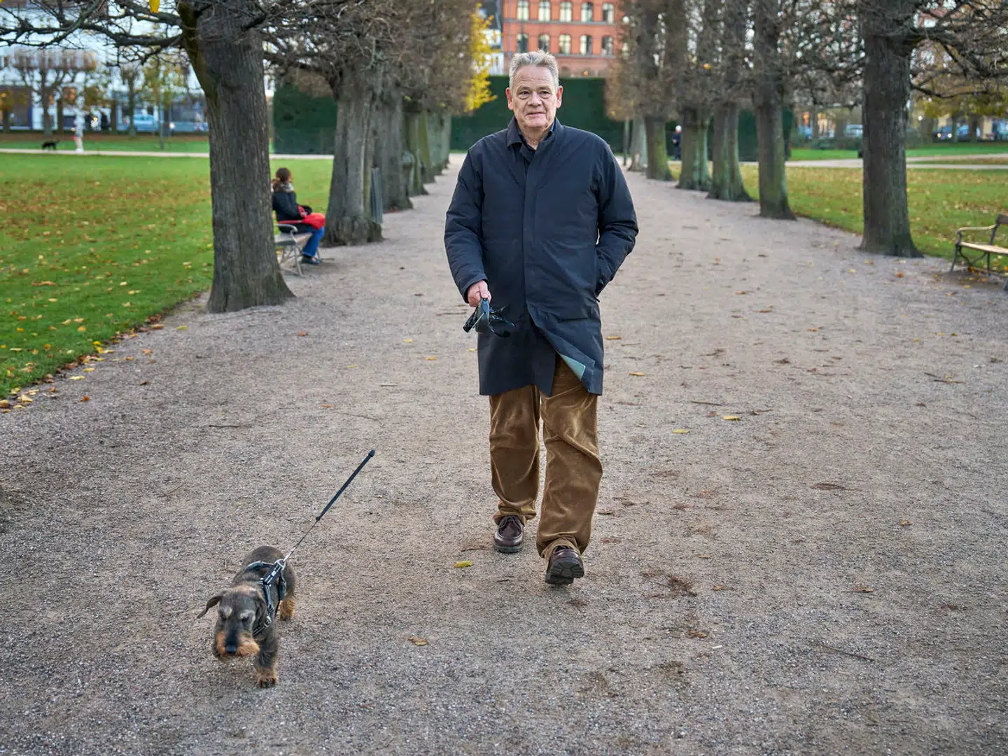 Civilingeniør Jacob Grønlykke vil give hunden sin værdighed tilbage.
