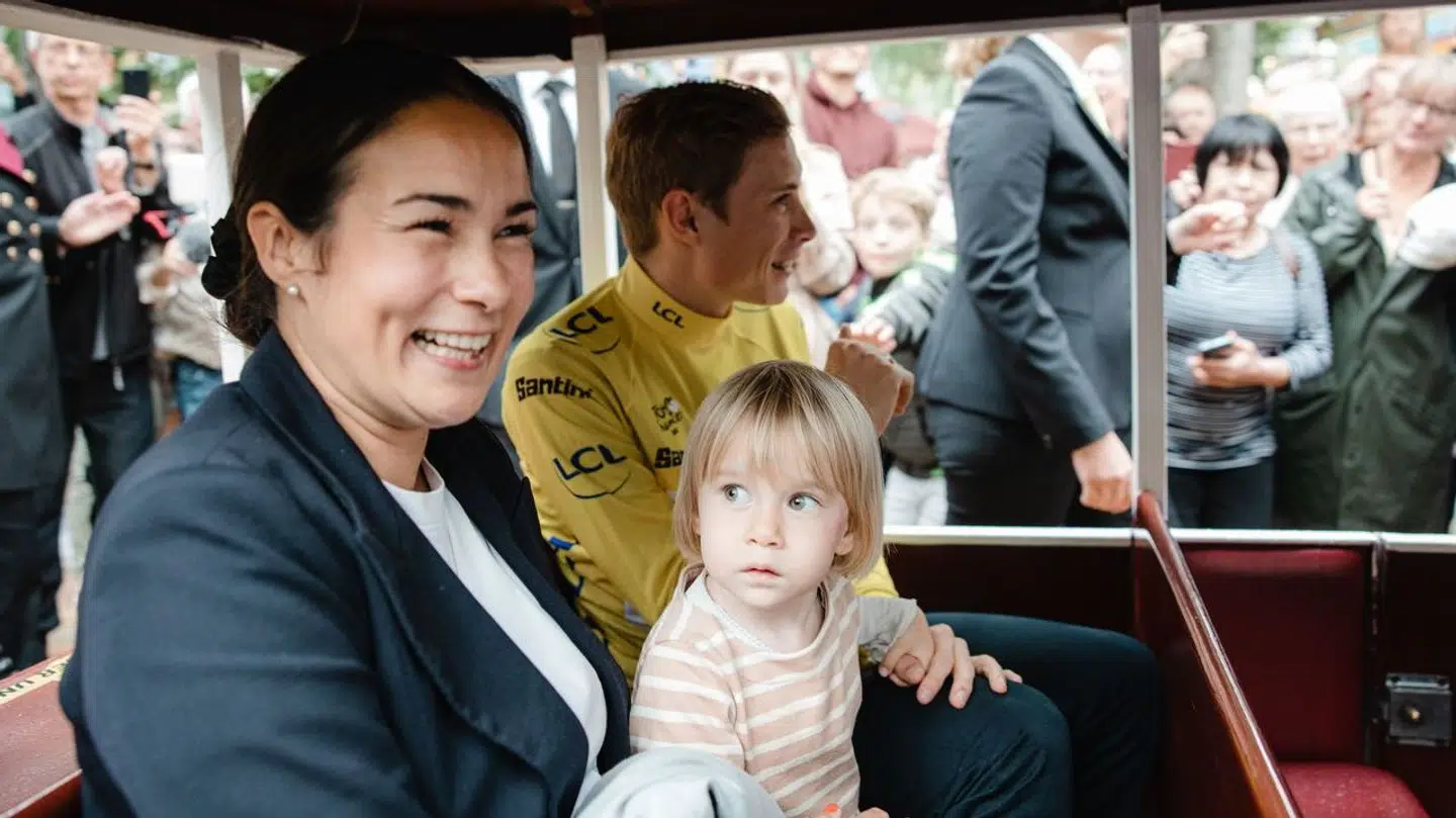 Bliver Frida mon snart storesøster?