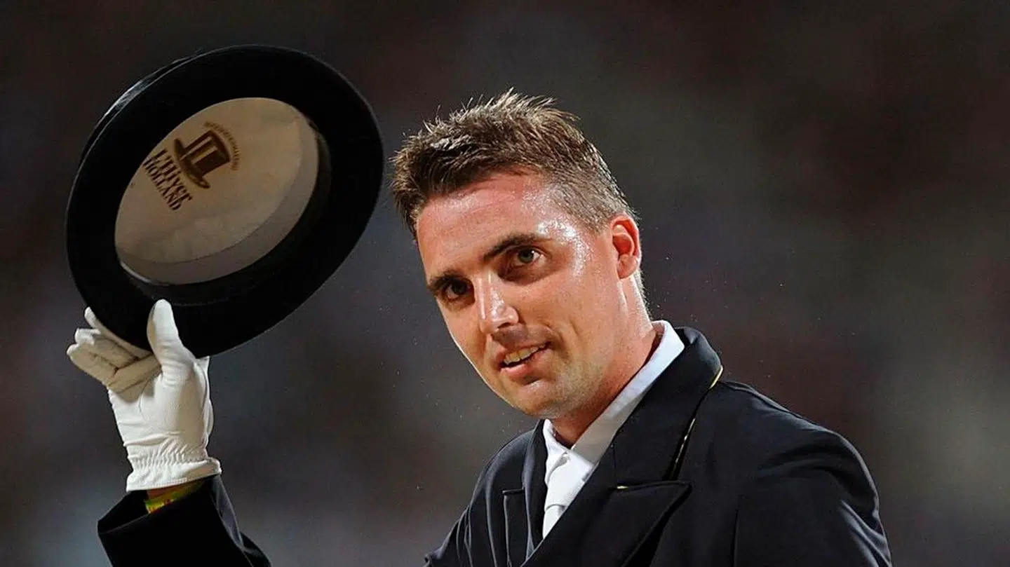 Andreas Helgstrand, som var med til OL 2008, er blevet skrottet af Dansk Ride Forbund.