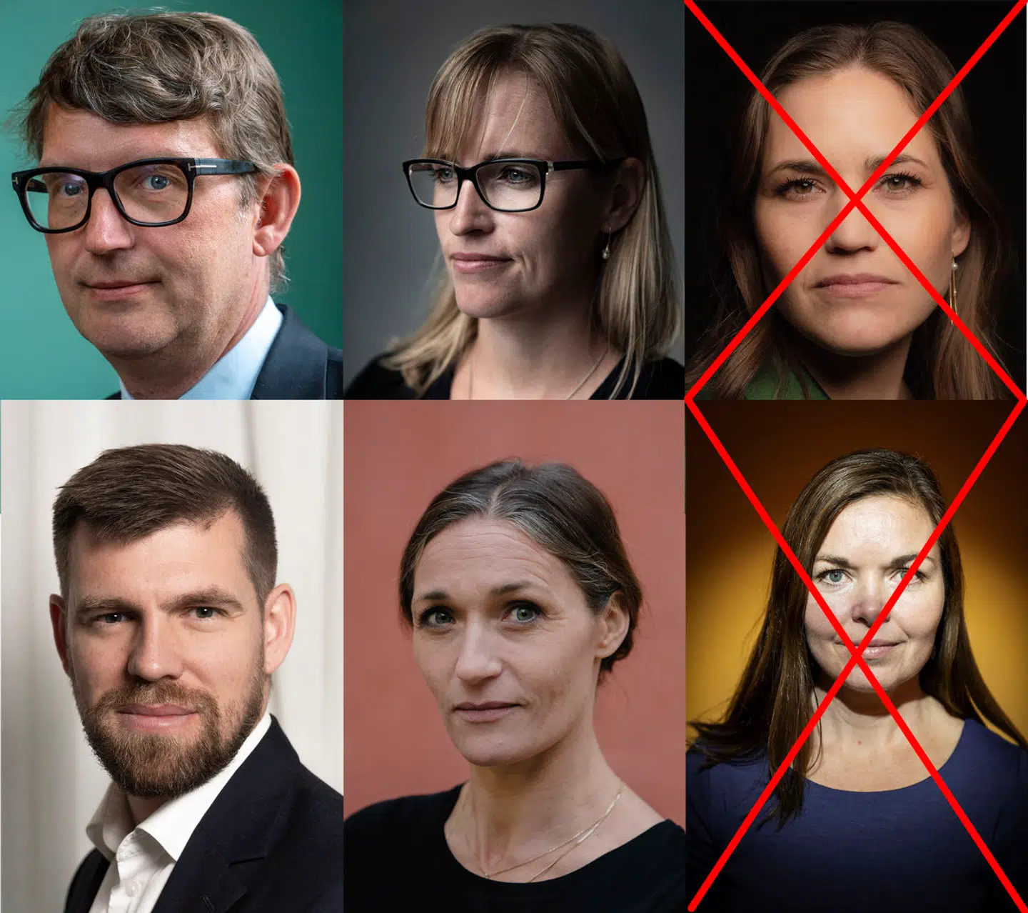 En mindre regeringsrokade faldt torsdag i hak oven på Jakob Ellemann-Jensens exit. Tre nye trådte ind - herunder iværksætter Mia Wagner - og to er nu fortid.