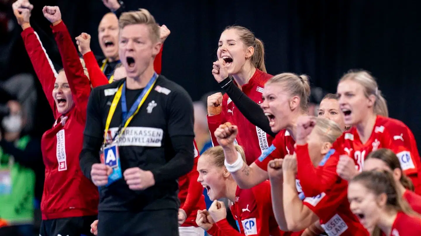 Som landstræner har Jesper Jensen igen fået de danske kvinder til at vinde medaljer.