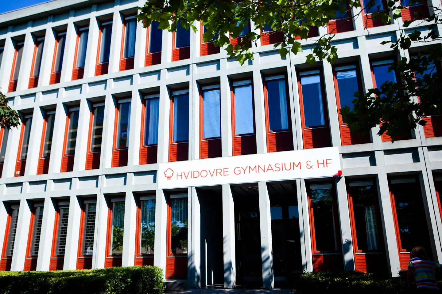 Fra sommer vil langt flere elever gå på gymnasiegangene i Hvidovre.
