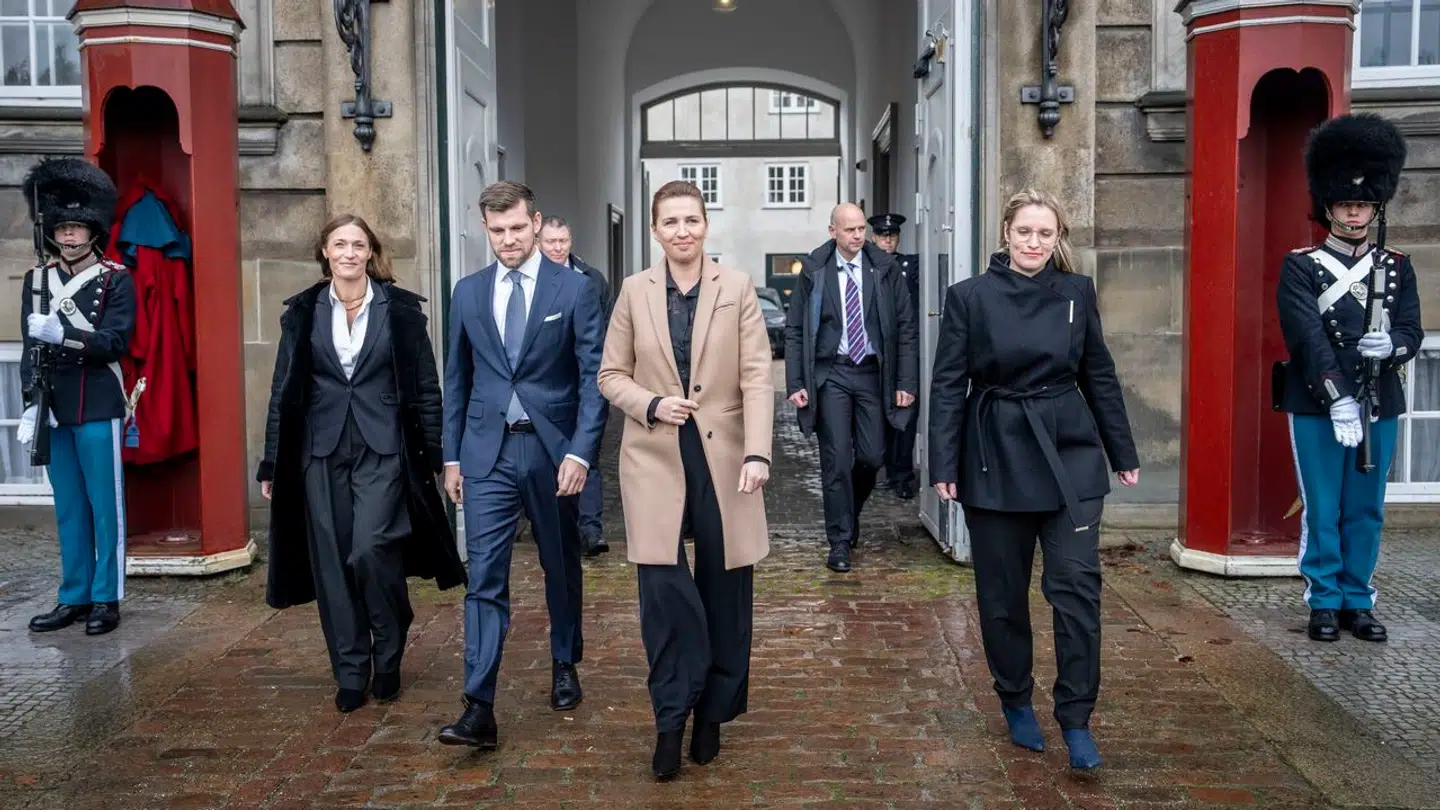 Han var en af Mette Frederiksens største kritikere. Nu bliver Morten Dahlin minister og får dermed Mette Frederiksen som sin chef.