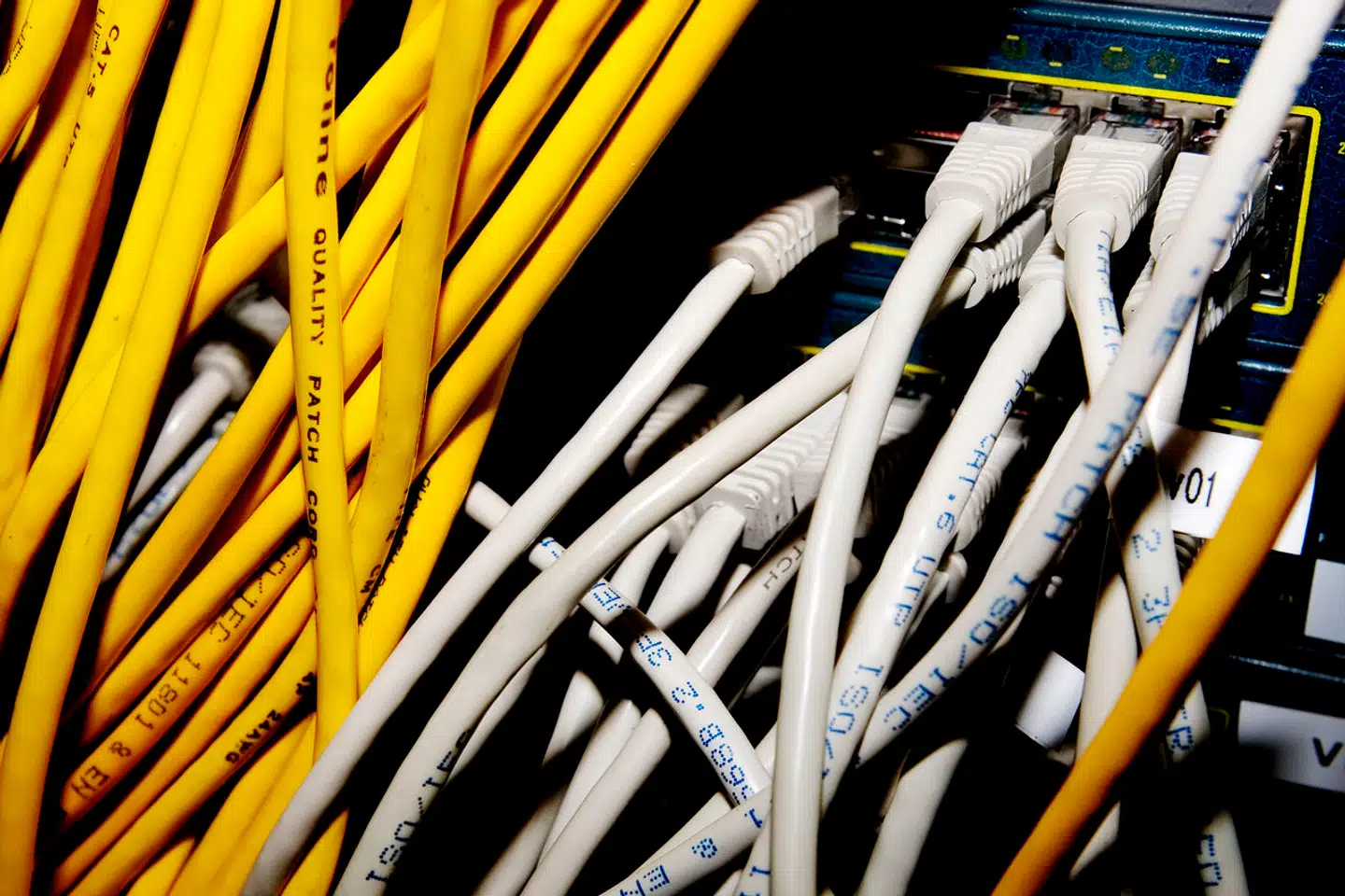 Hvis det var lykkedes aktørerne bag cyberangrebet i maj at slukke for den kritiske infrastruktur, ville vi for alvor se panik i gaderne. Arkivfoto: Thomas Borberg Scanpix
