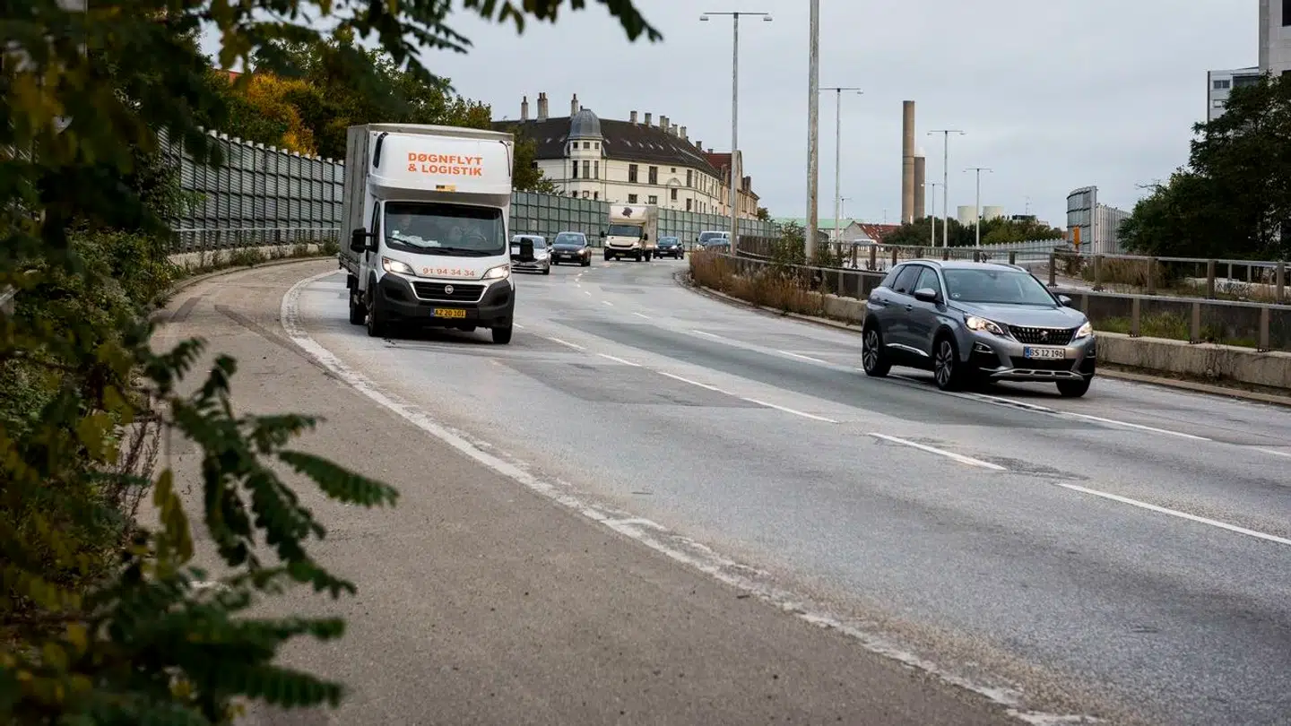 Billede af Bispeengbuen