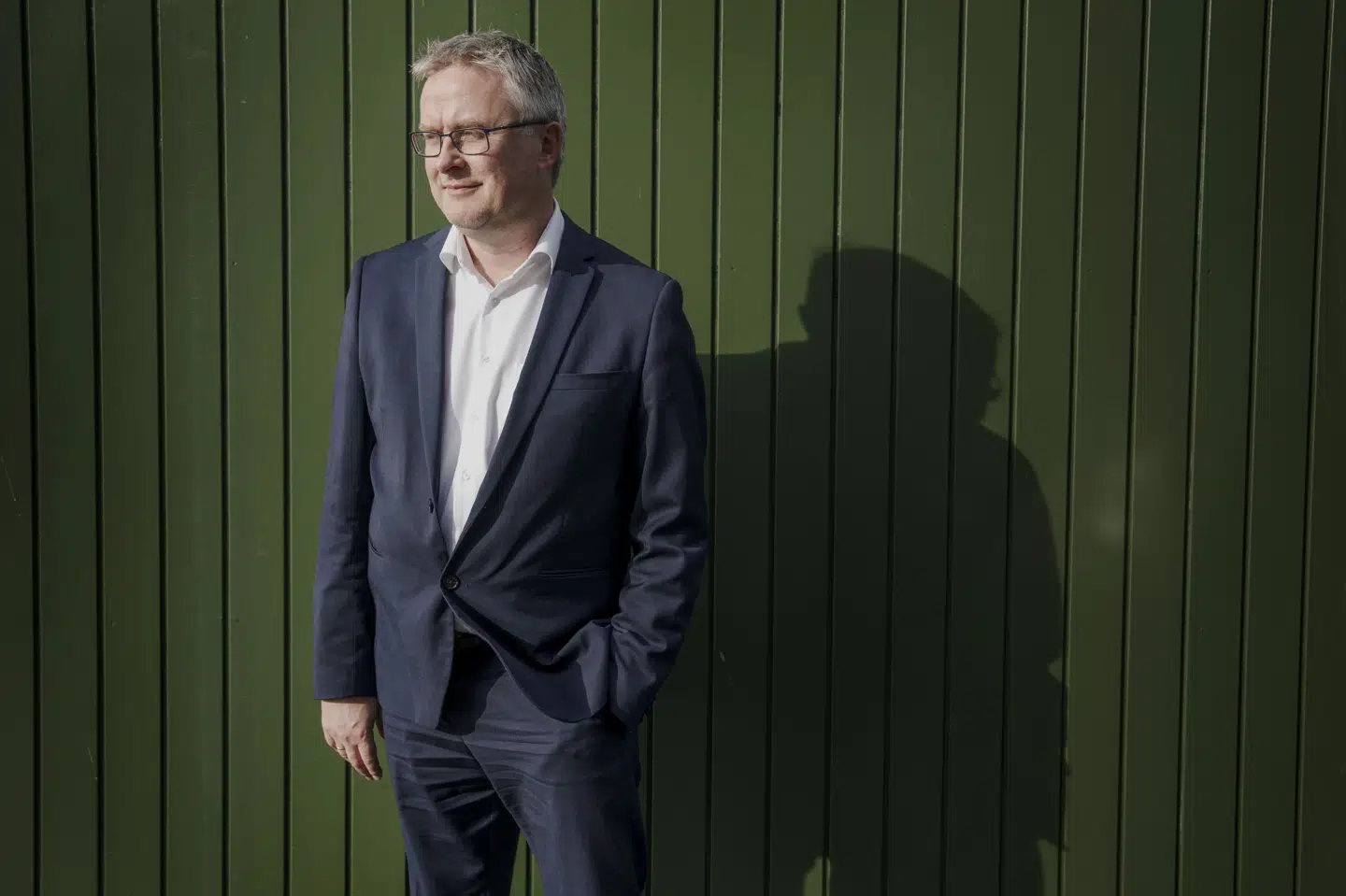 Jacob Jensen (V) understreger, at der skal gøres meget arbejde, før lavbundsjord endegyldigt kan udtages. (Arkivfoto).