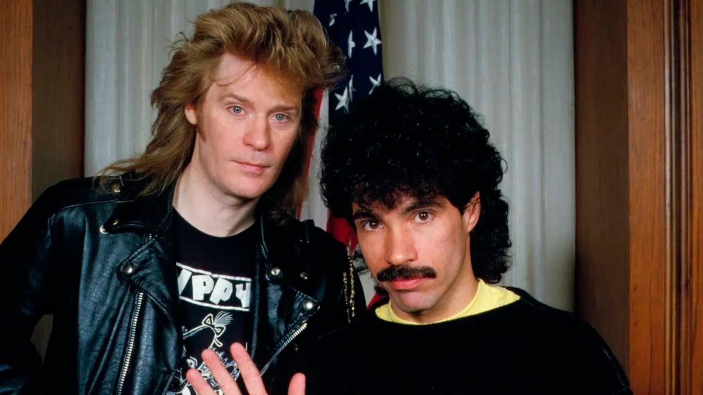 Daryl Hall og John Oates er langt fra bedste venner nu.