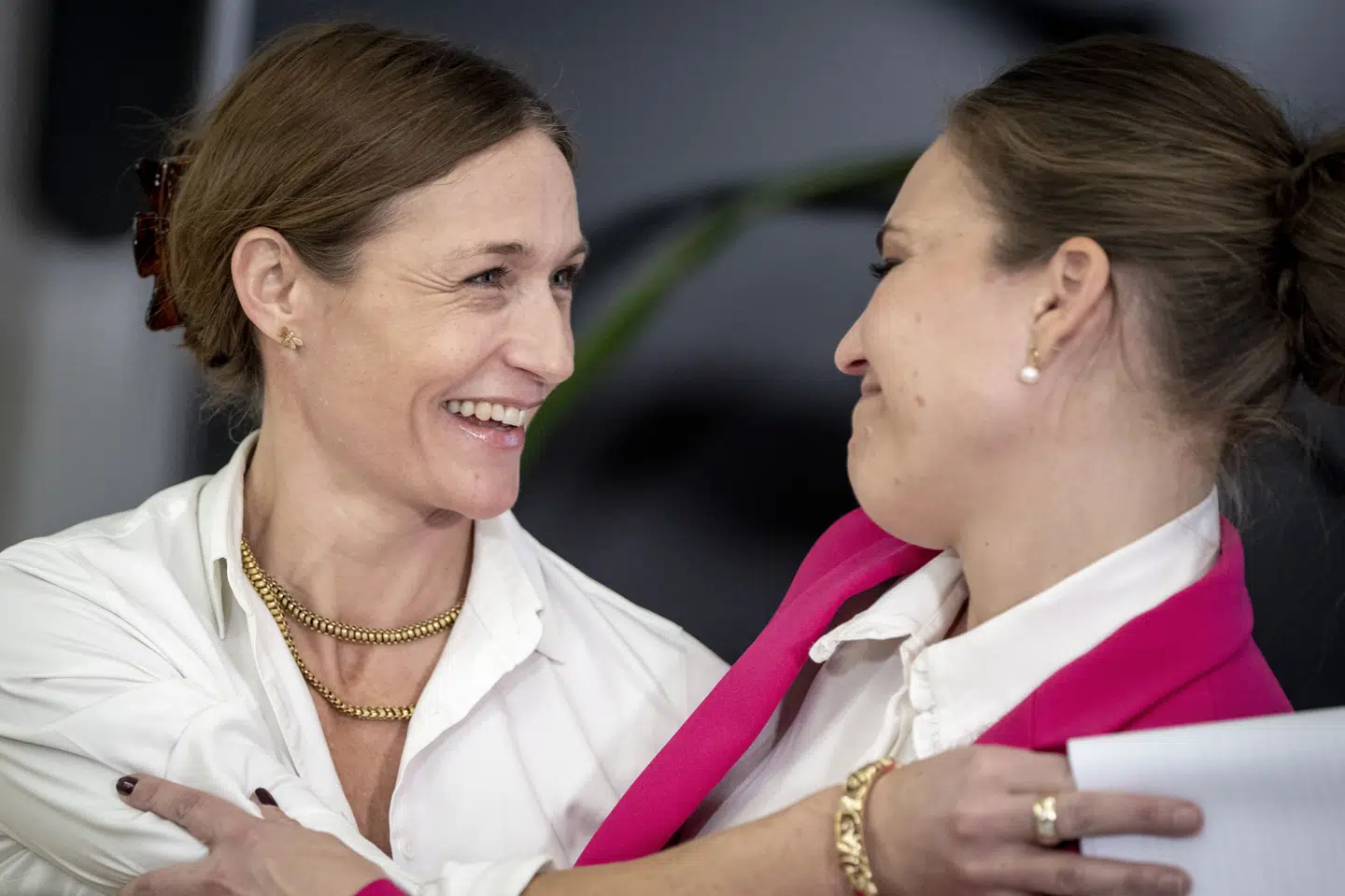 Mia Wagner (V) overtager posten som minister for digitalisering og ligestilling fra Marie Bjerre (V).