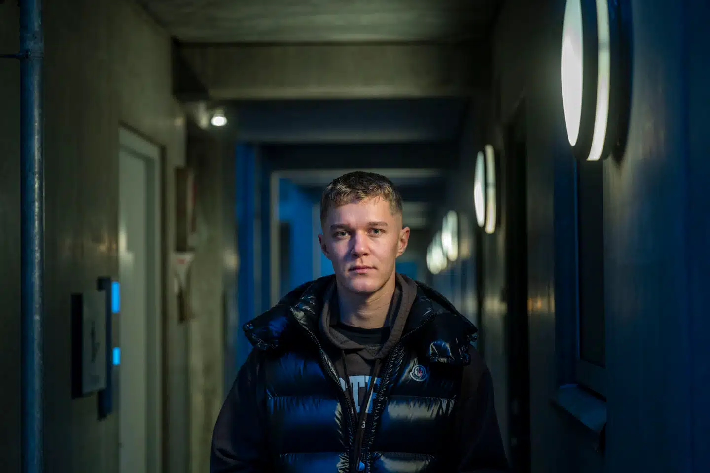 På sit værste kunne Nicklas Vincent ikke gå i bad, uden at få abstinenser.