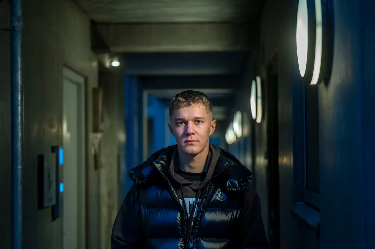 På sit værste kunne Nicklas Vincent ikke gå i bad, uden at få abstinenser.