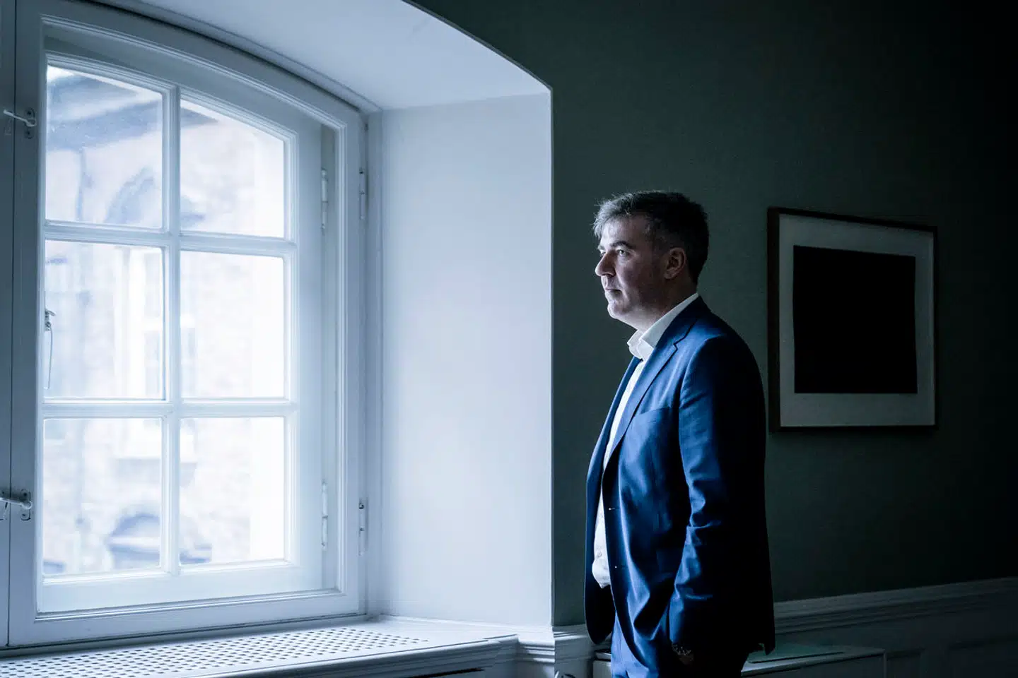 Moderaternes klima-, energi- og forsyningsminister, Lars Aagaard, har udpeget en Novo Nordisk-direktør som formand for sin nye arbejdsgruppe.
