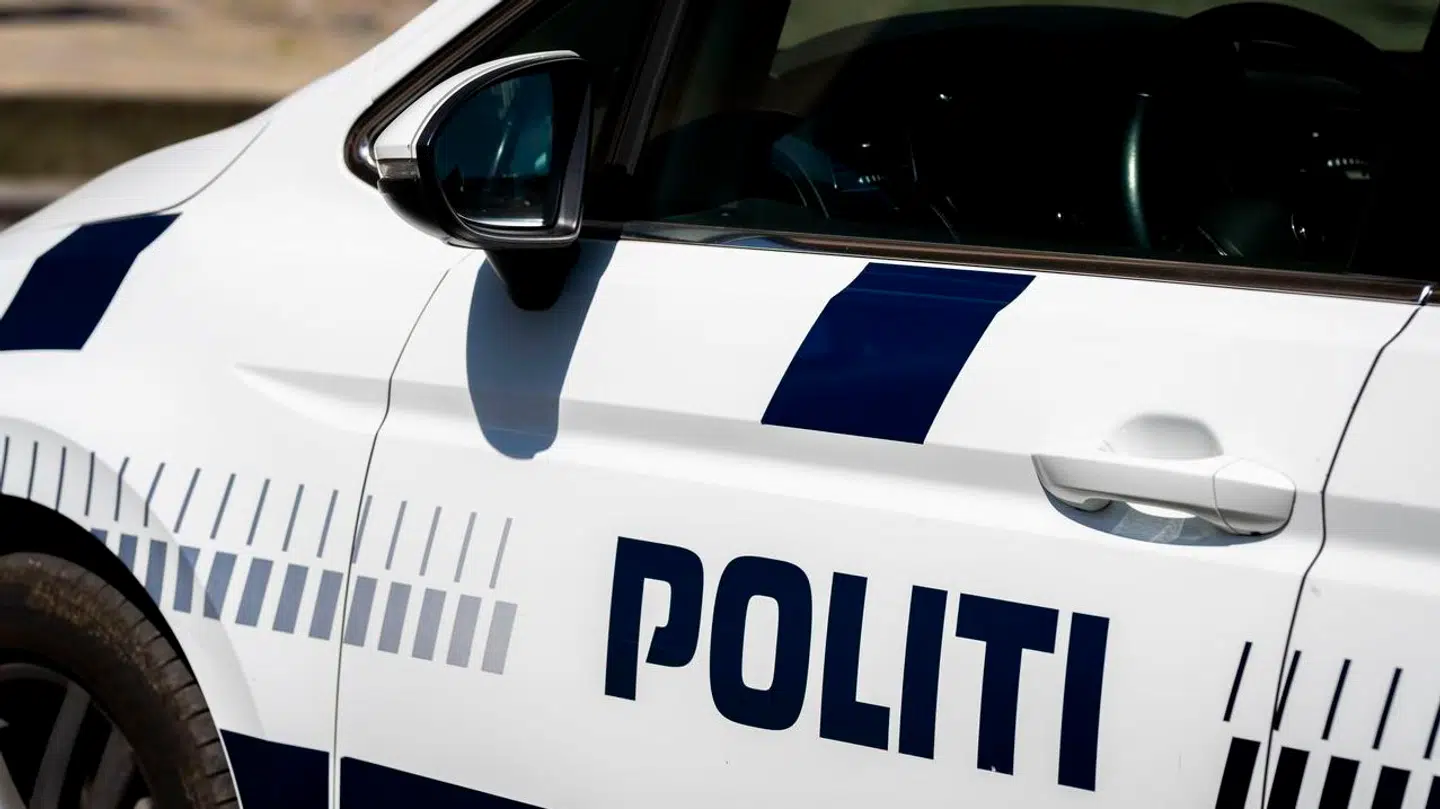 Manden er stadig på fri fod i Ringsted.